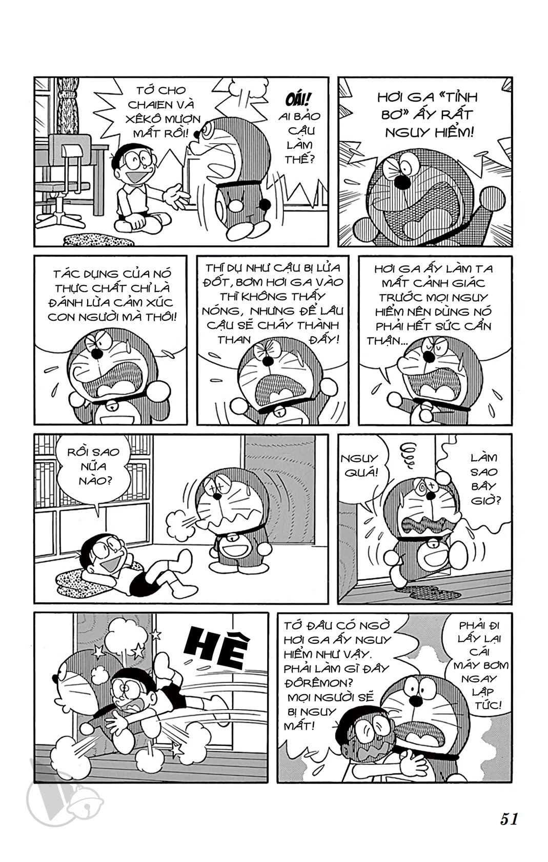 ĐôRêMon 1992 - Chương 37