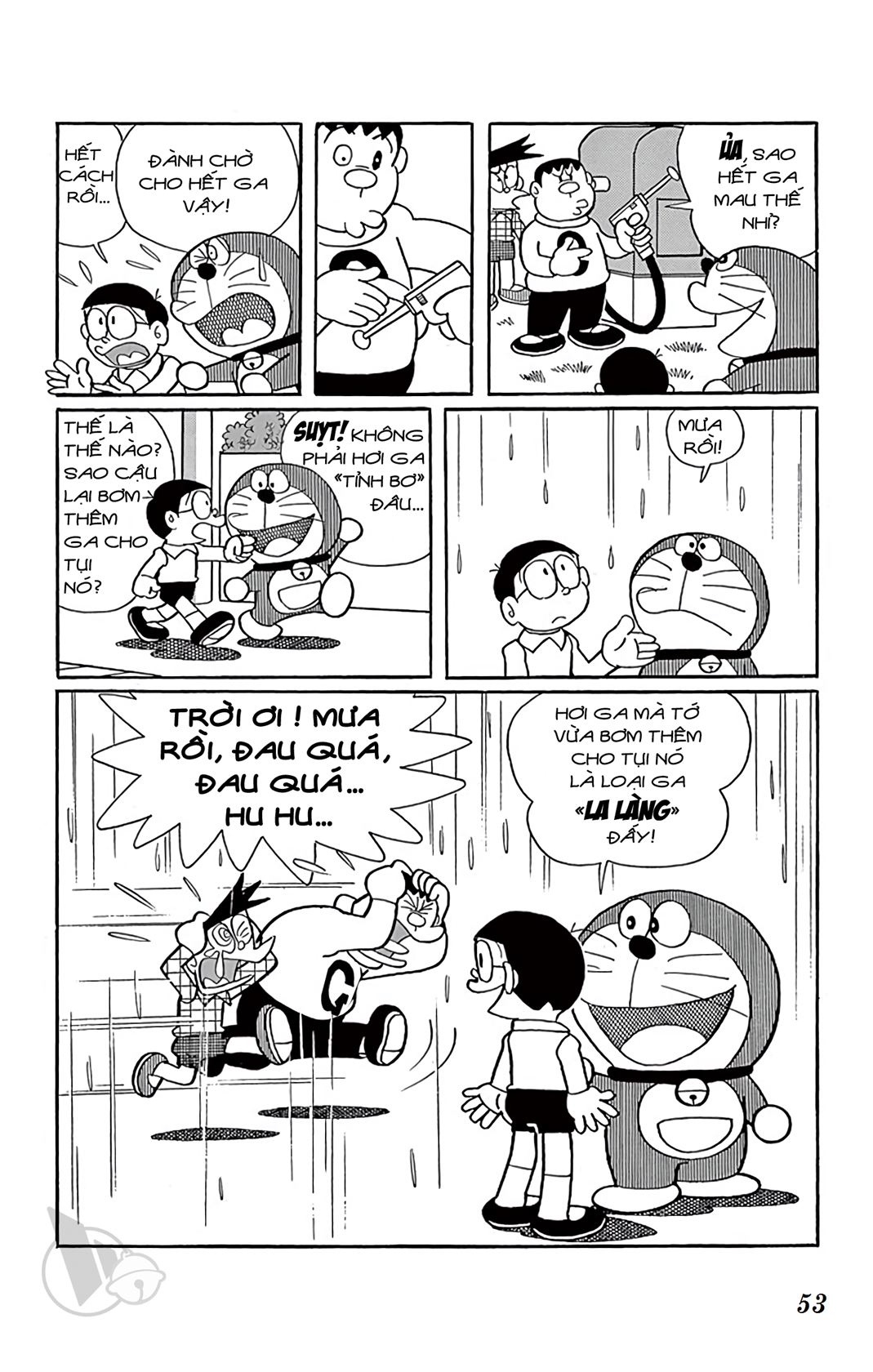 ĐôRêMon 1992 - Chương 37