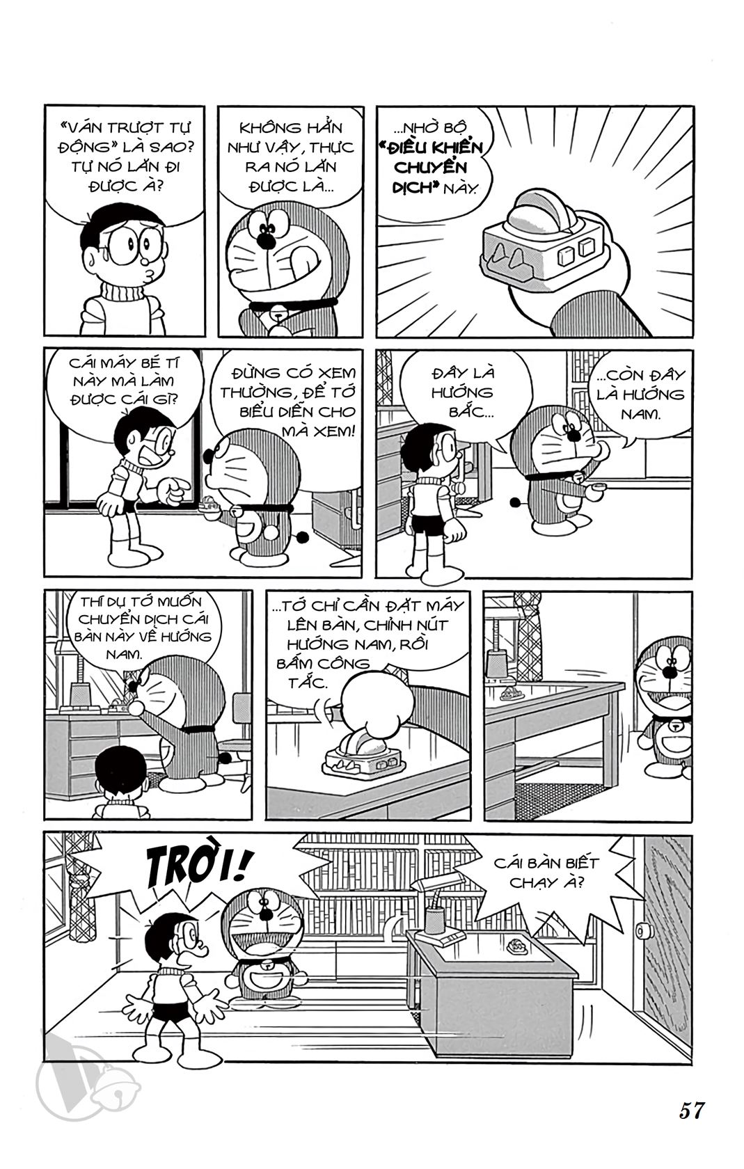 ĐôRêMon 1992 - Chương 37