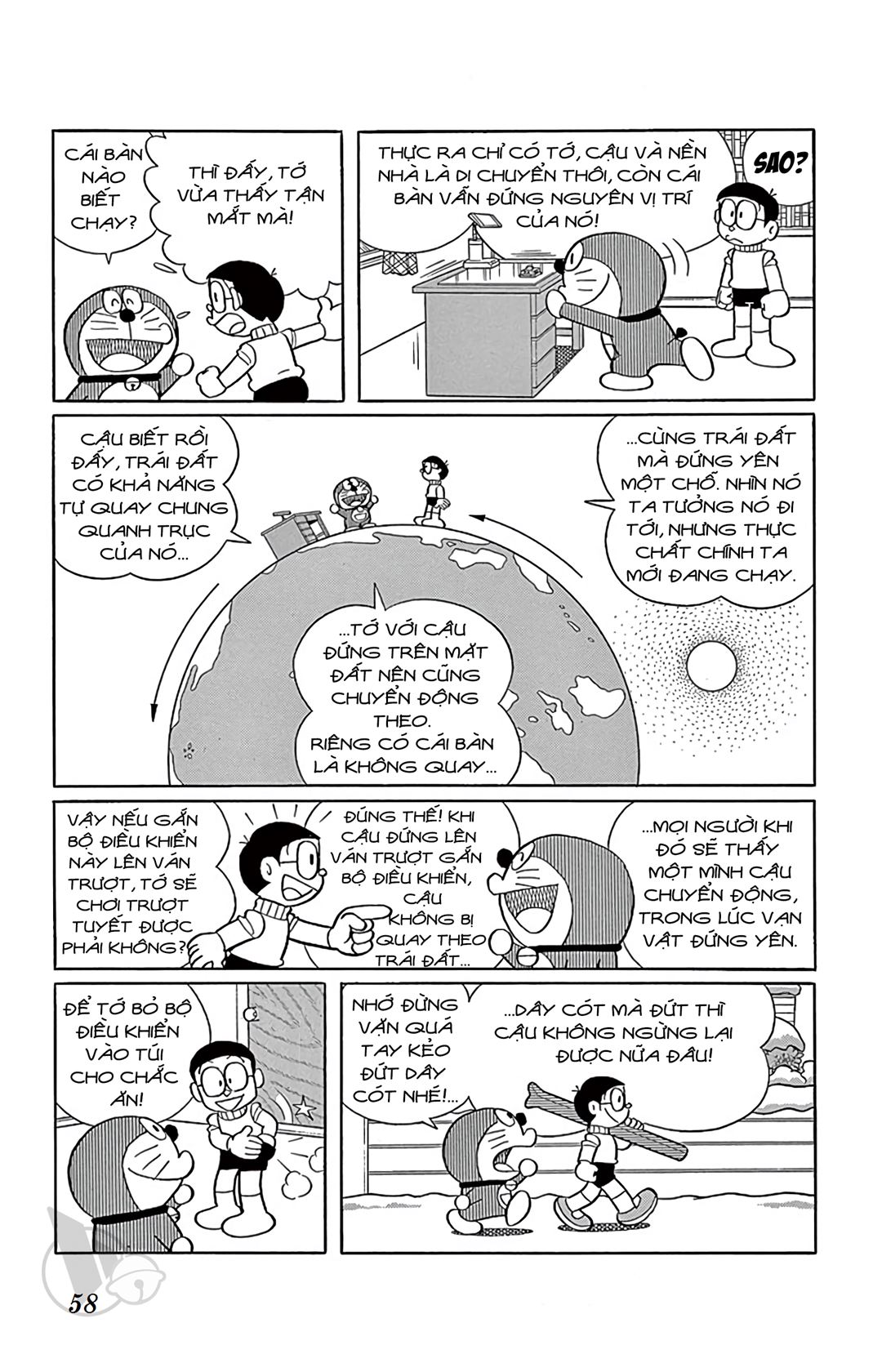 ĐôRêMon 1992 - Chương 37