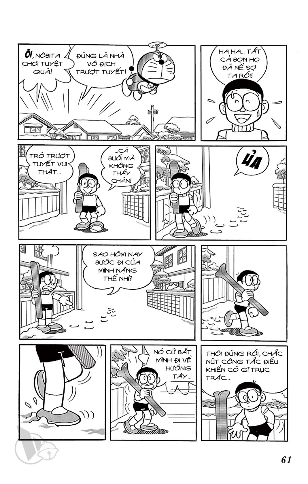 ĐôRêMon 1992 - Chương 37