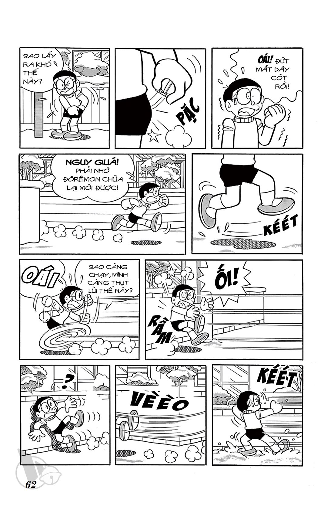 ĐôRêMon 1992 - Chương 37