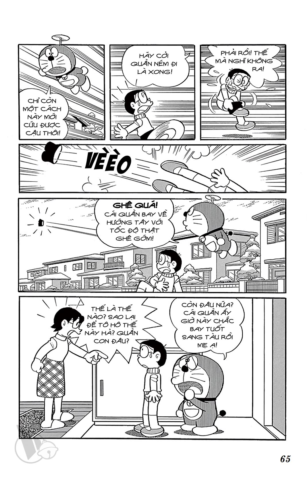 ĐôRêMon 1992 - Chương 37