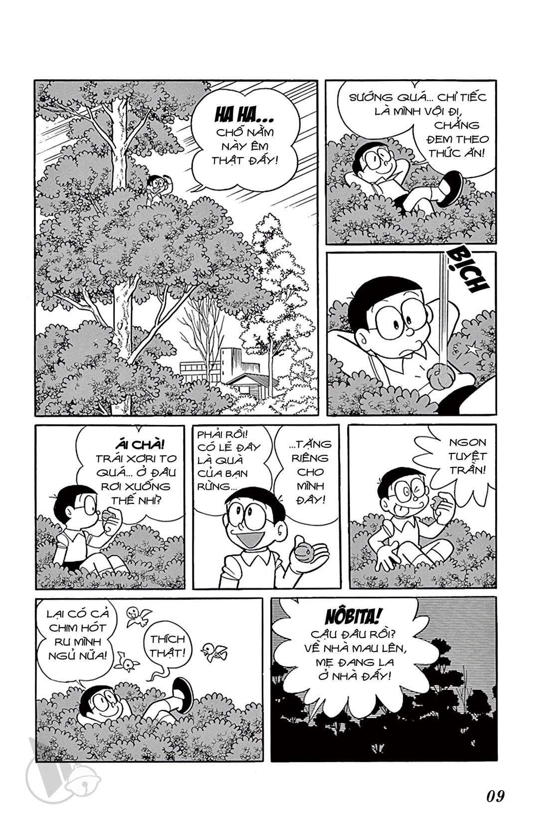 ĐôRêMon 1992 - Chương 37