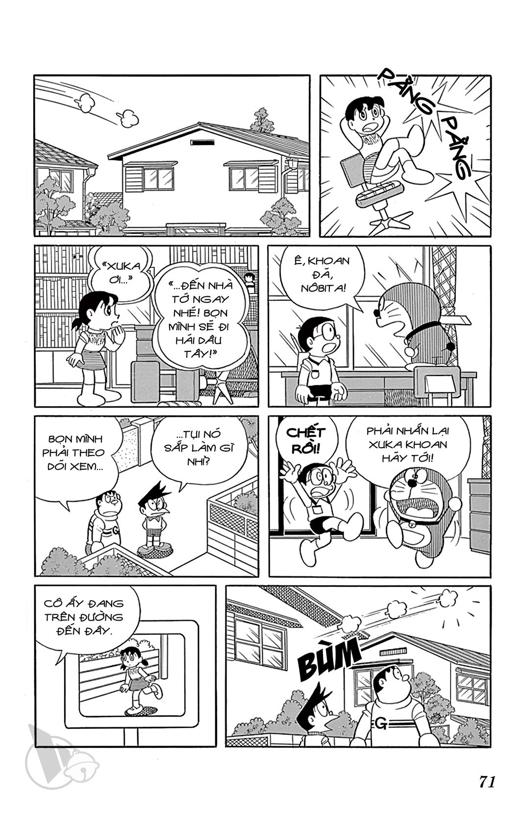 ĐôRêMon 1992 - Chương 37