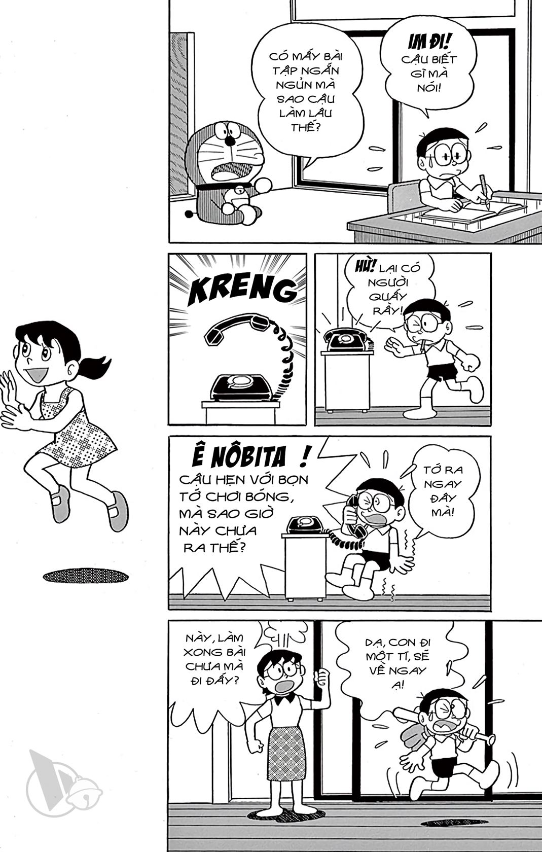 ĐôRêMon 1992 - Chương 37