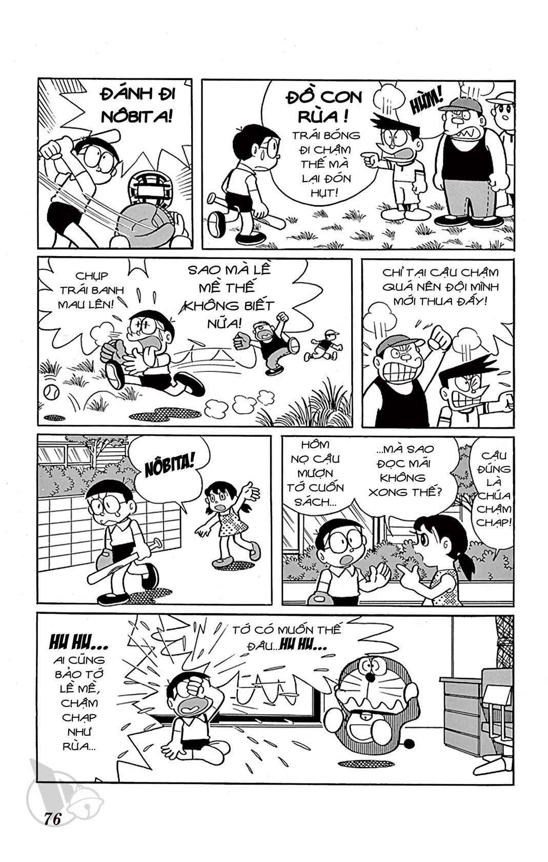 ĐôRêMon 1992 - Chương 37