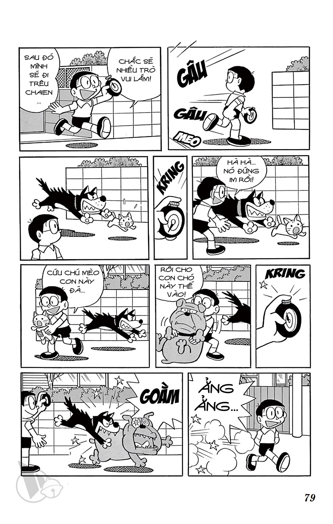 ĐôRêMon 1992 - Chương 37