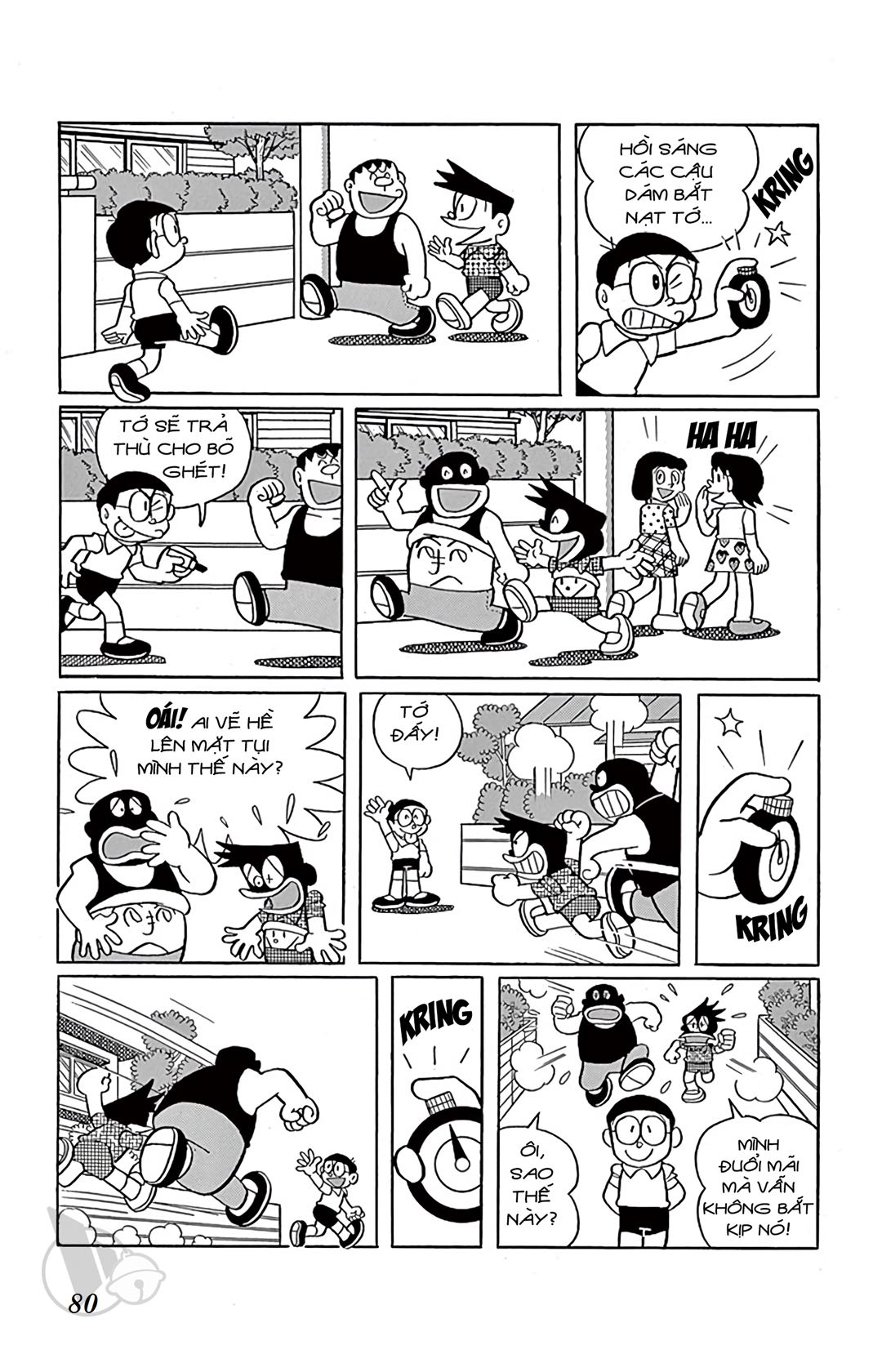 ĐôRêMon 1992 - Chương 37
