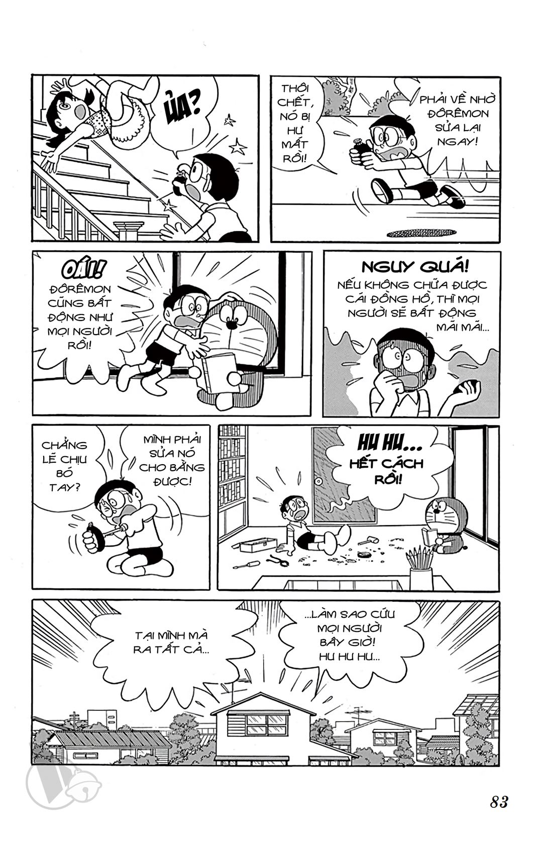 ĐôRêMon 1992 - Chương 37