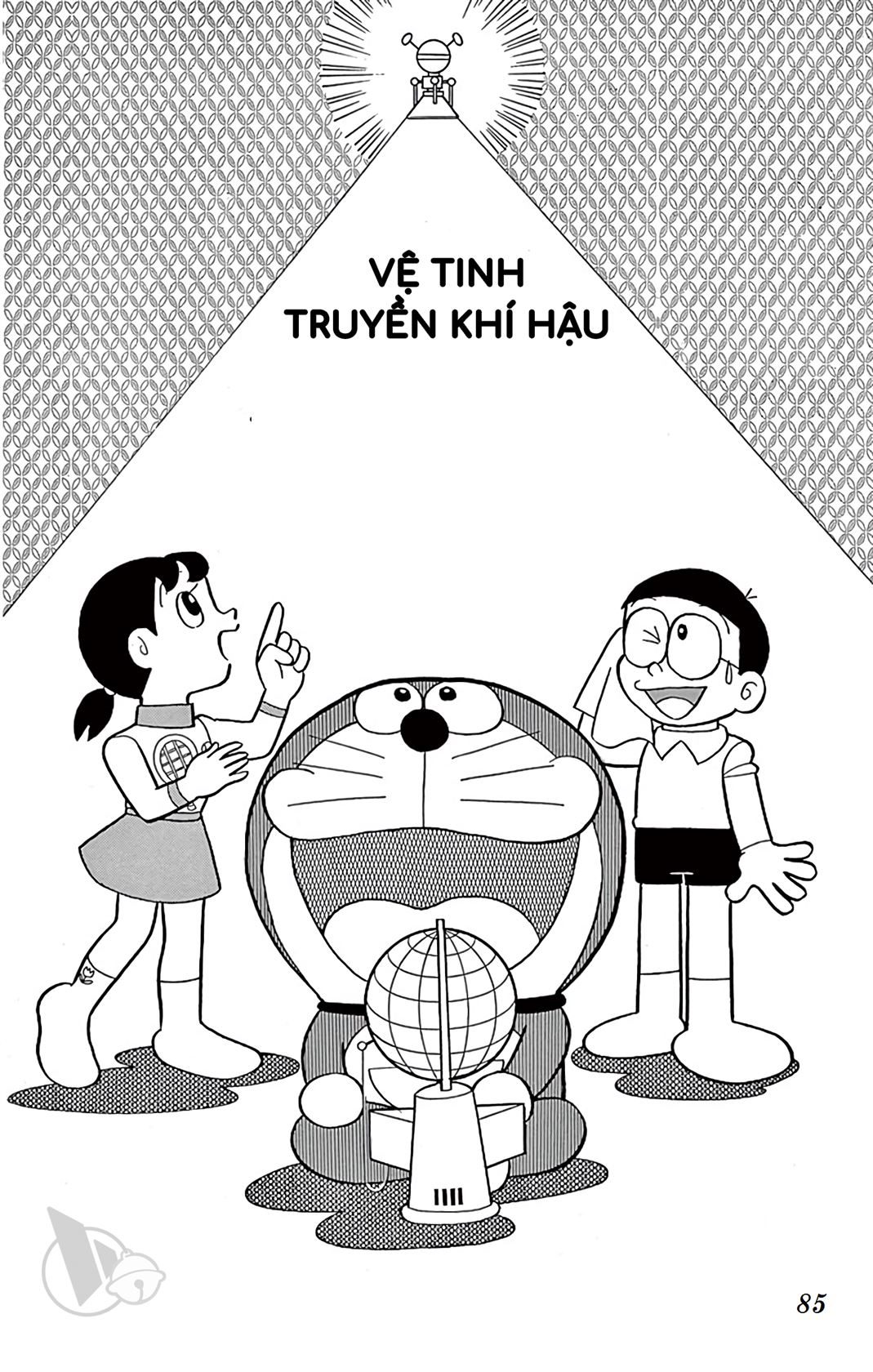 ĐôRêMon 1992 - Chương 37