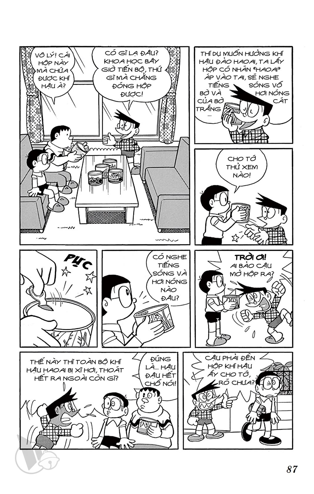ĐôRêMon 1992 - Chương 37