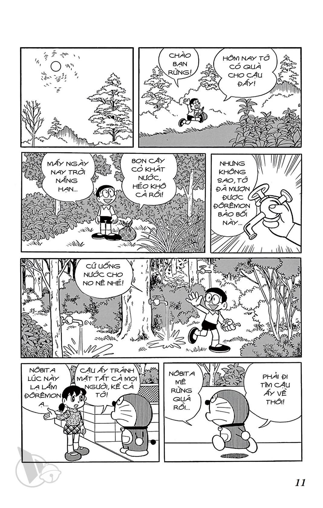 ĐôRêMon 1992 - Chương 37