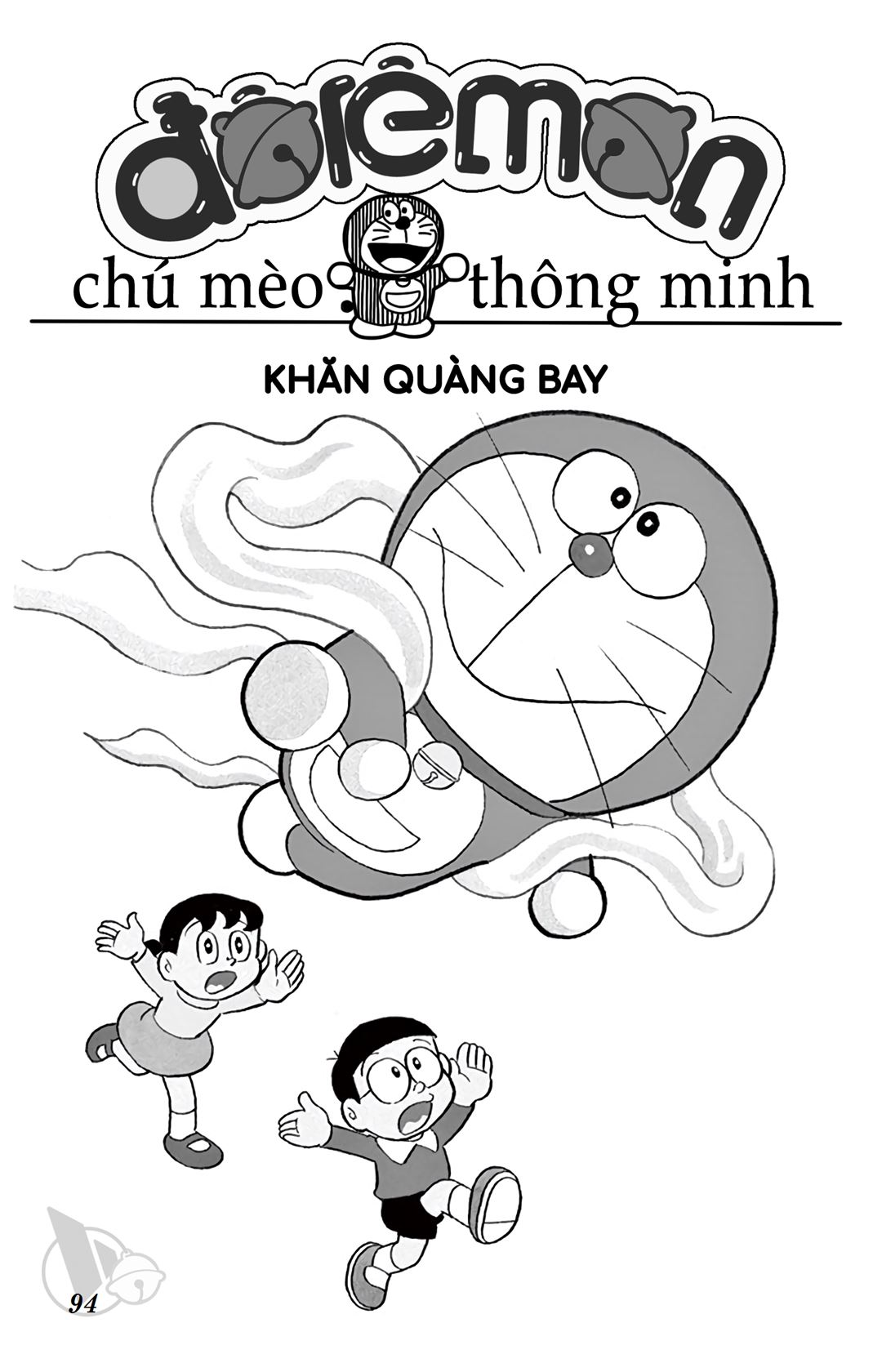 ĐôRêMon 1992 - Chương 37