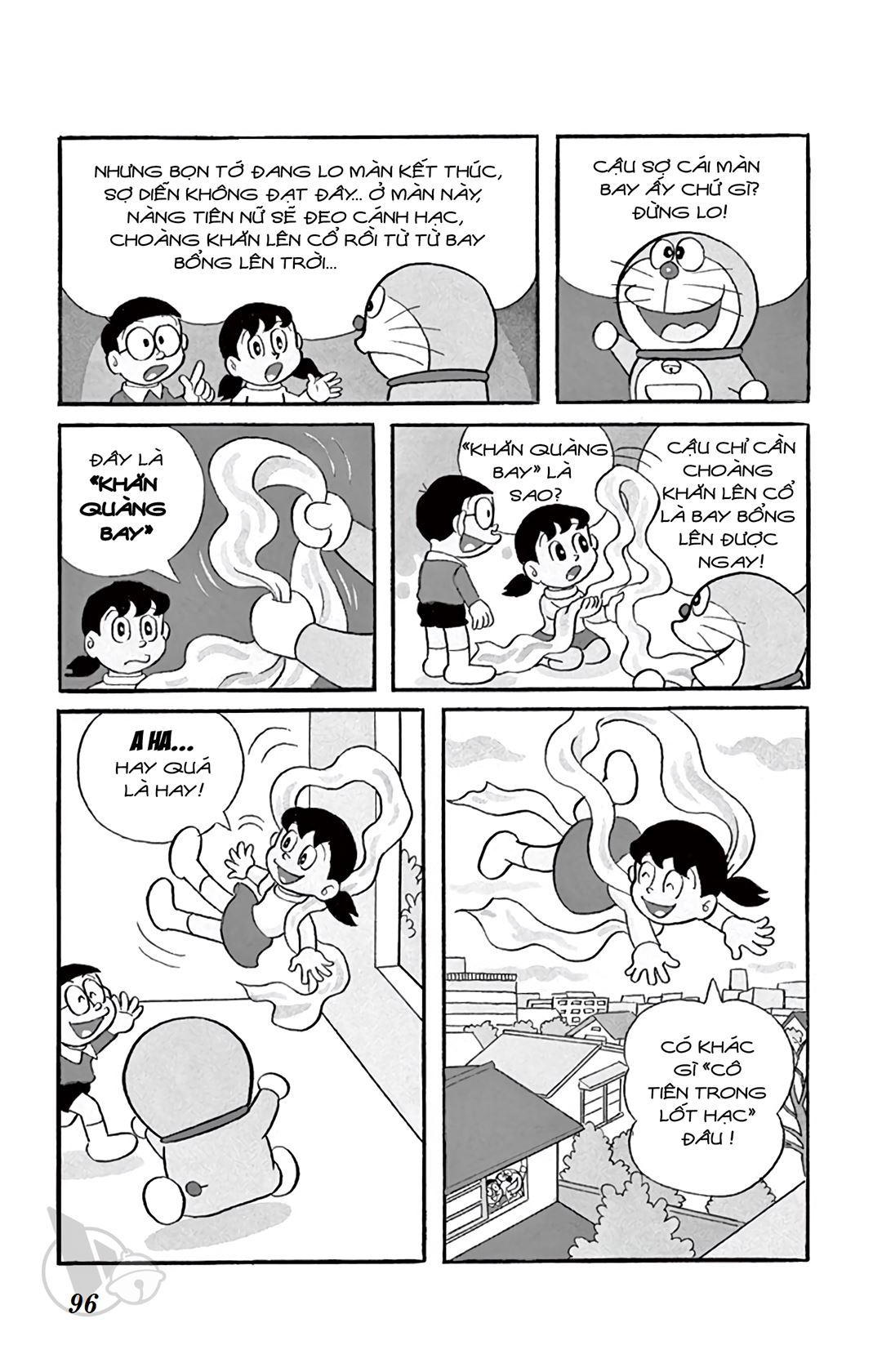 ĐôRêMon 1992 - Chương 37