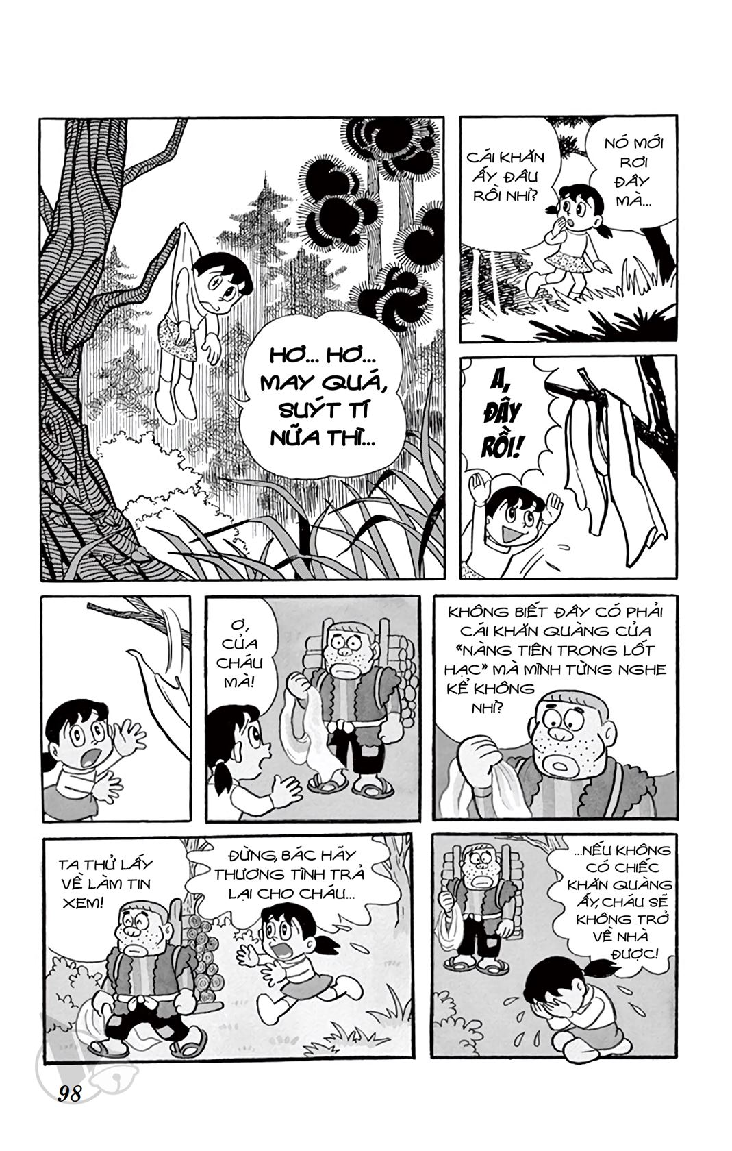 ĐôRêMon 1992 - Chương 37