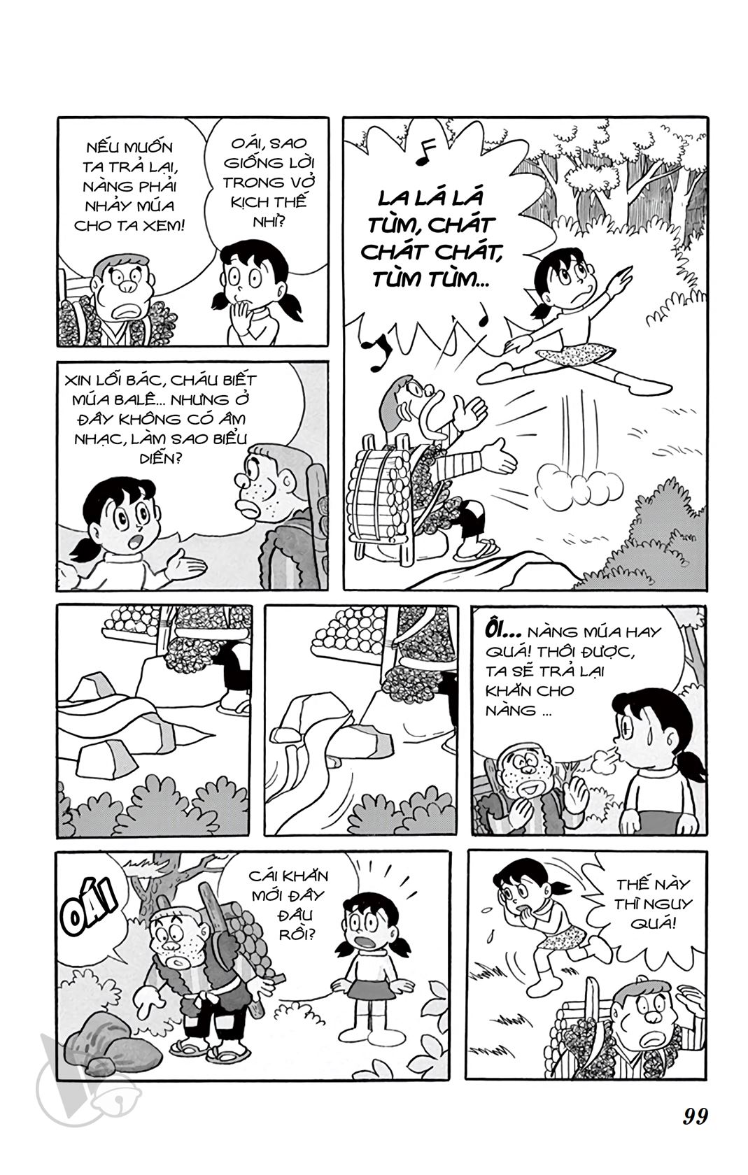 ĐôRêMon 1992 - Chương 37
