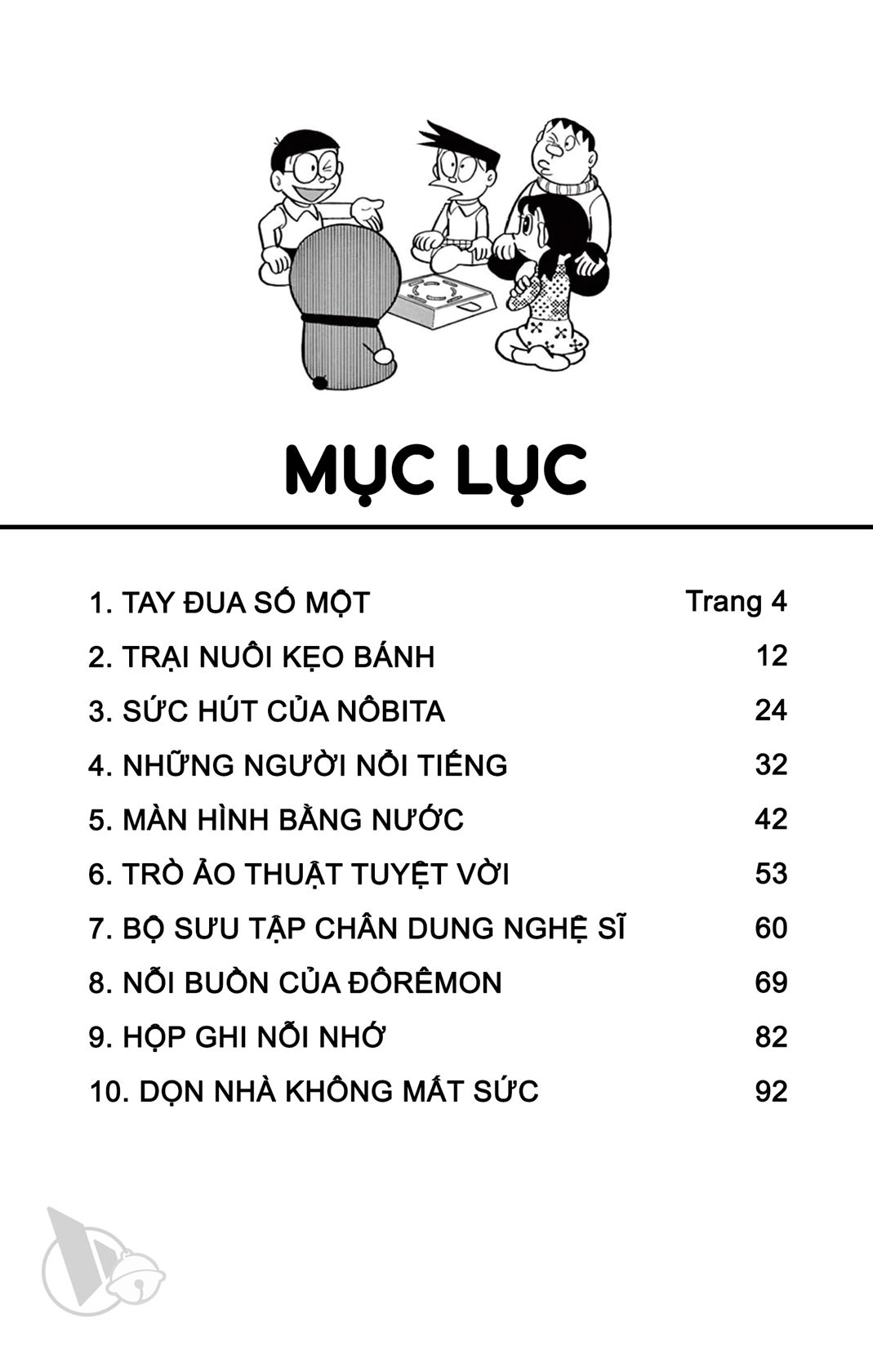 ĐôRêMon 1992 - Chương 38