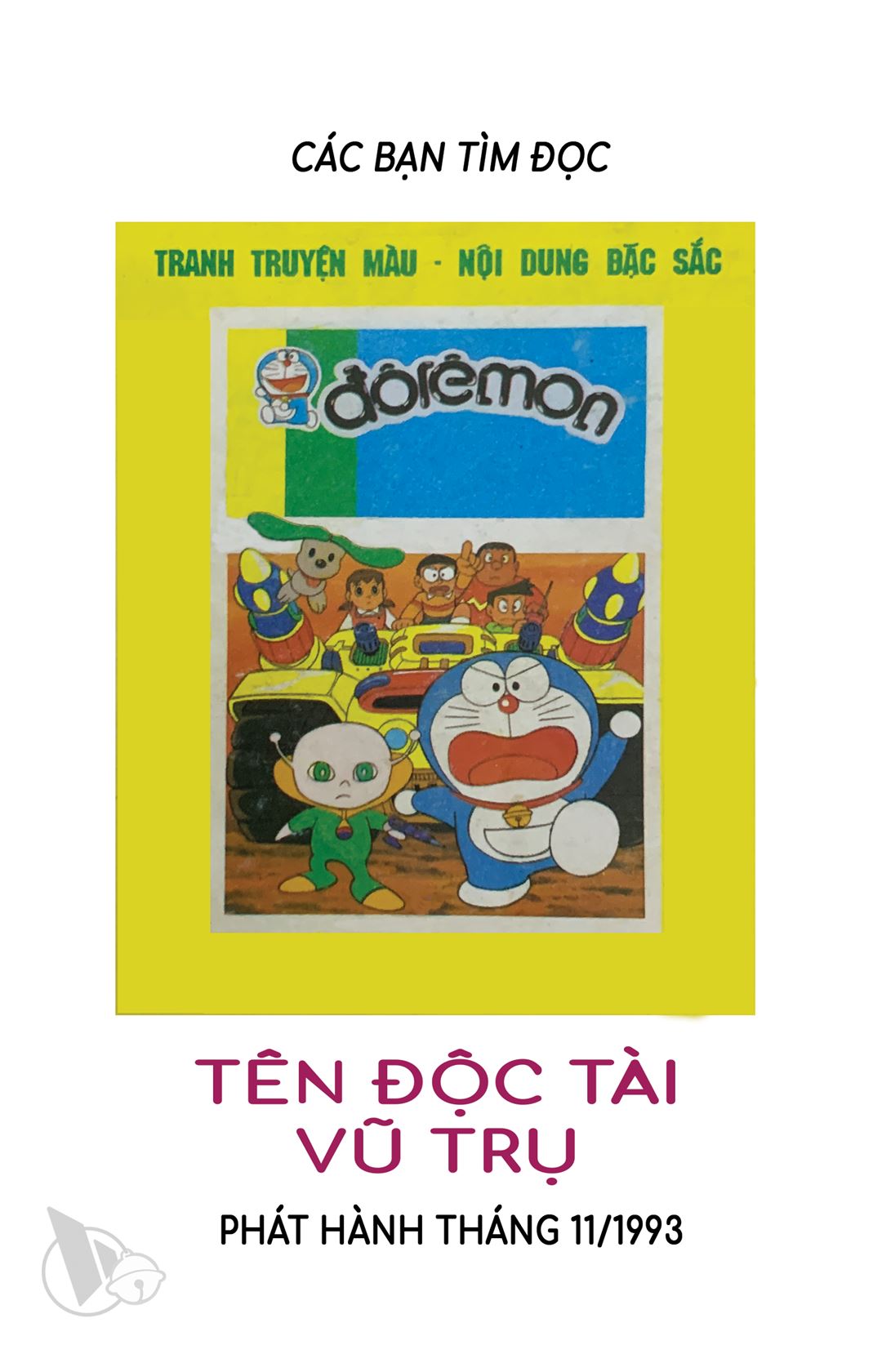 ĐôRêMon 1992 - Chương 38