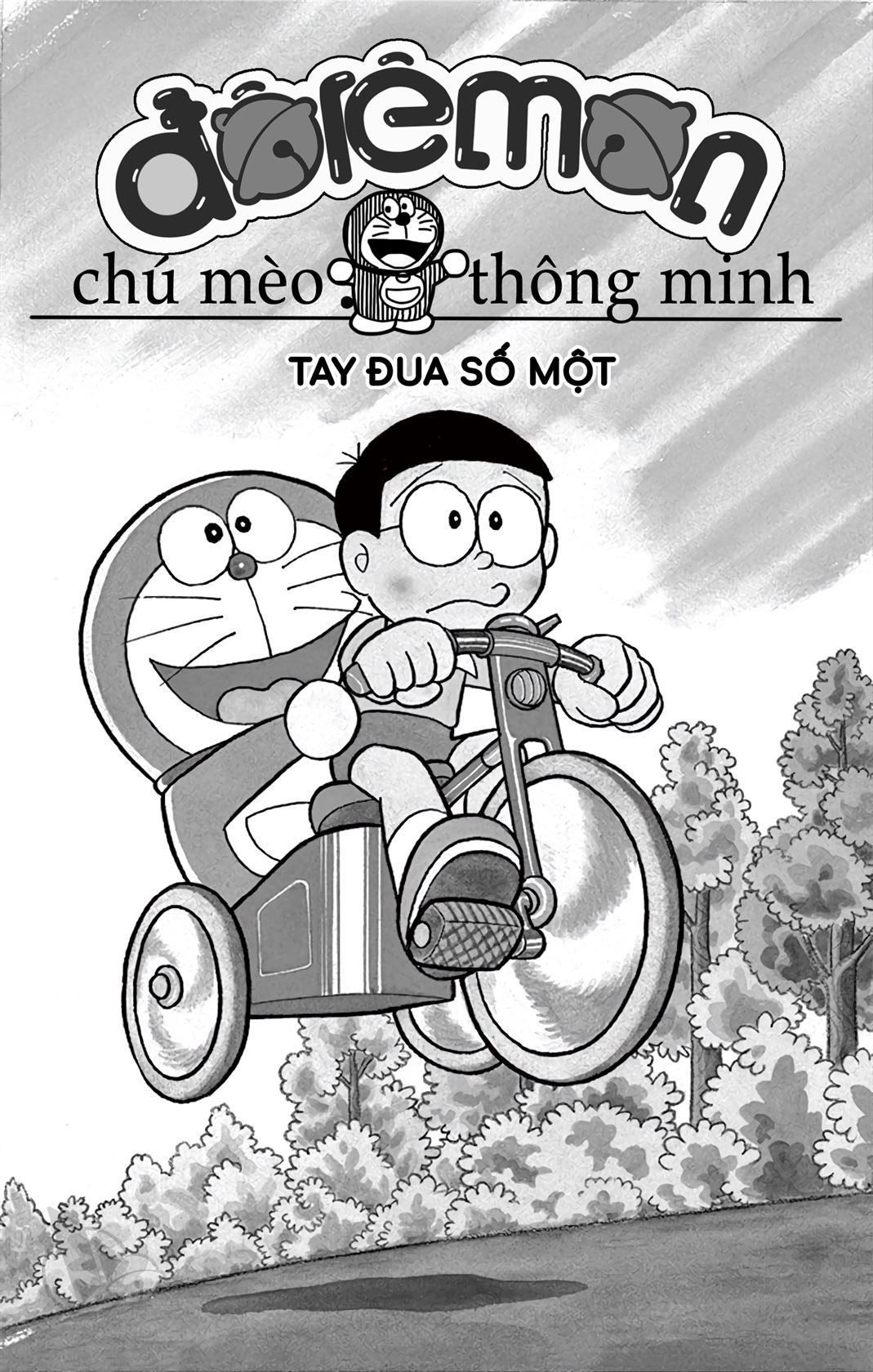 ĐôRêMon 1992 - Chương 38