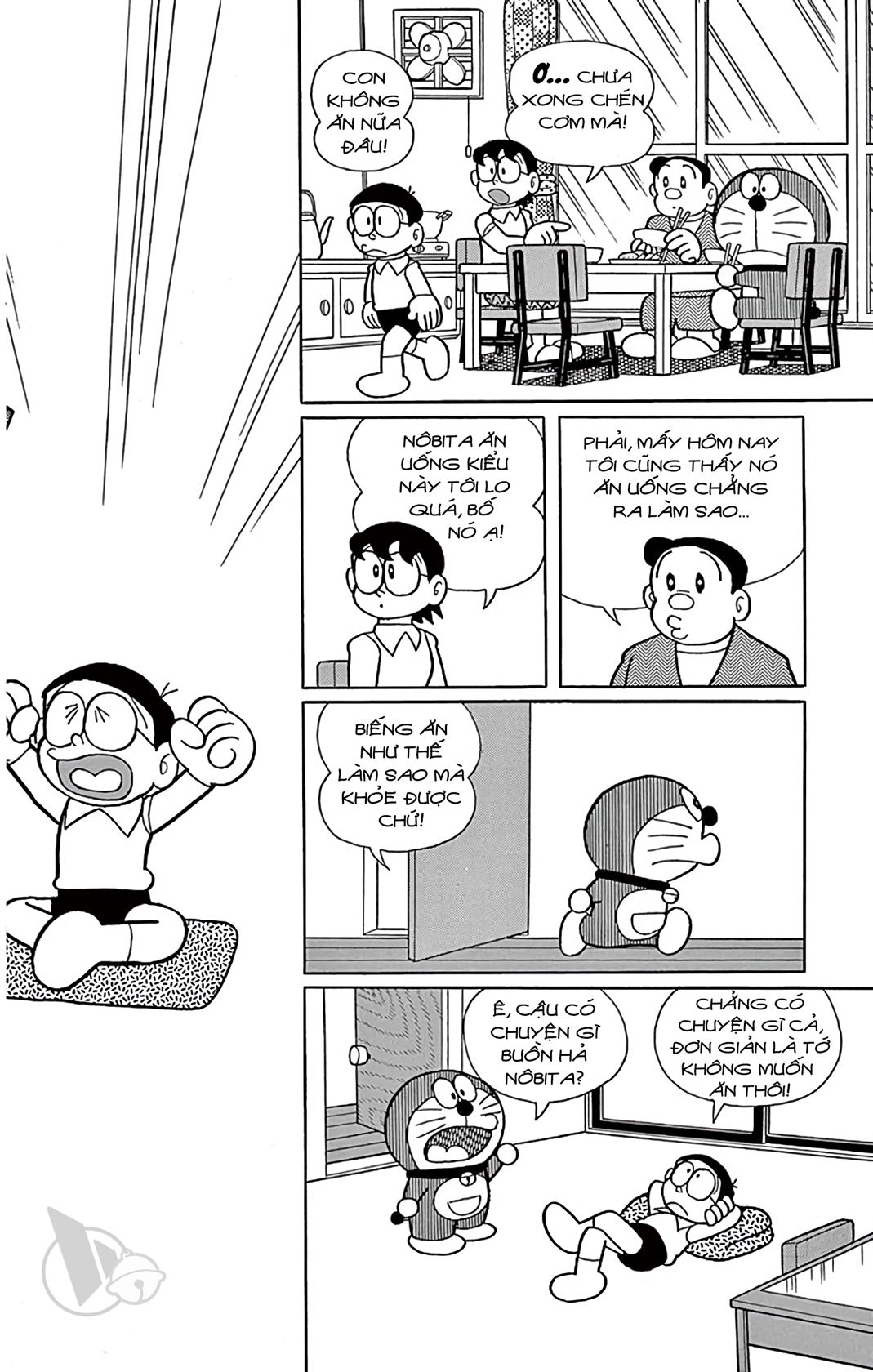 ĐôRêMon 1992 - Chương 38