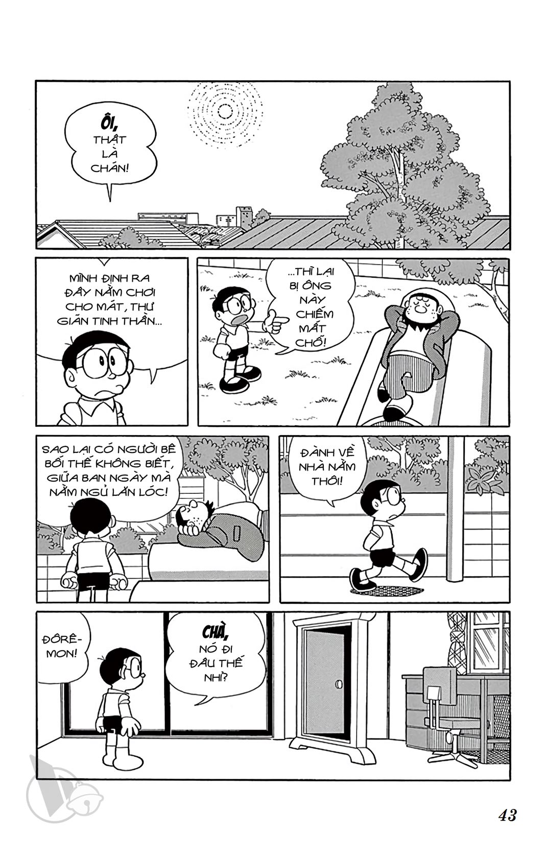 ĐôRêMon 1992 - Chương 38