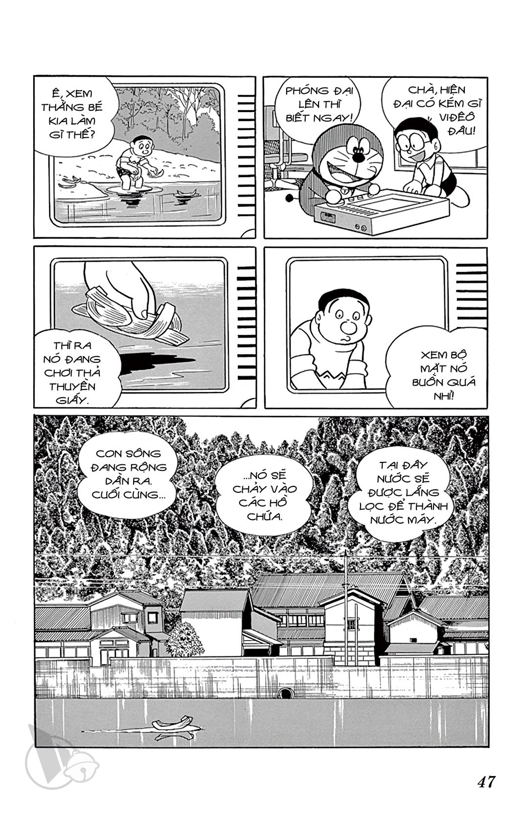 ĐôRêMon 1992 - Chương 38