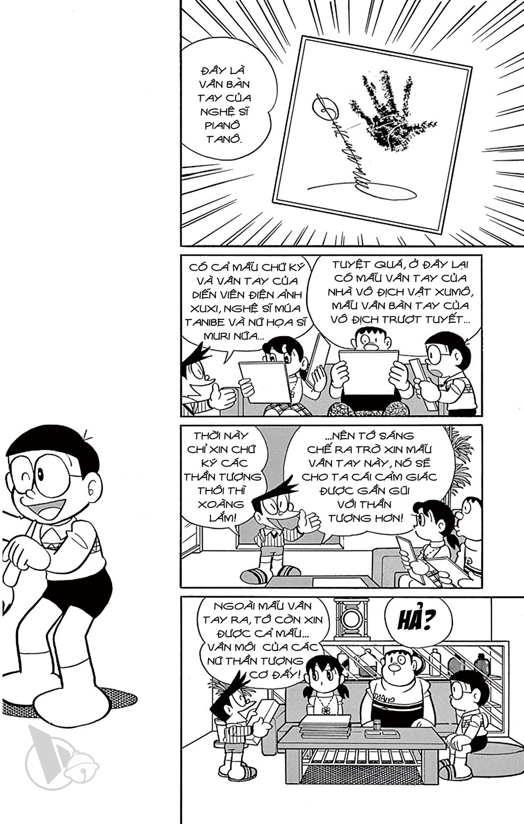 ĐôRêMon 1992 - Chương 38