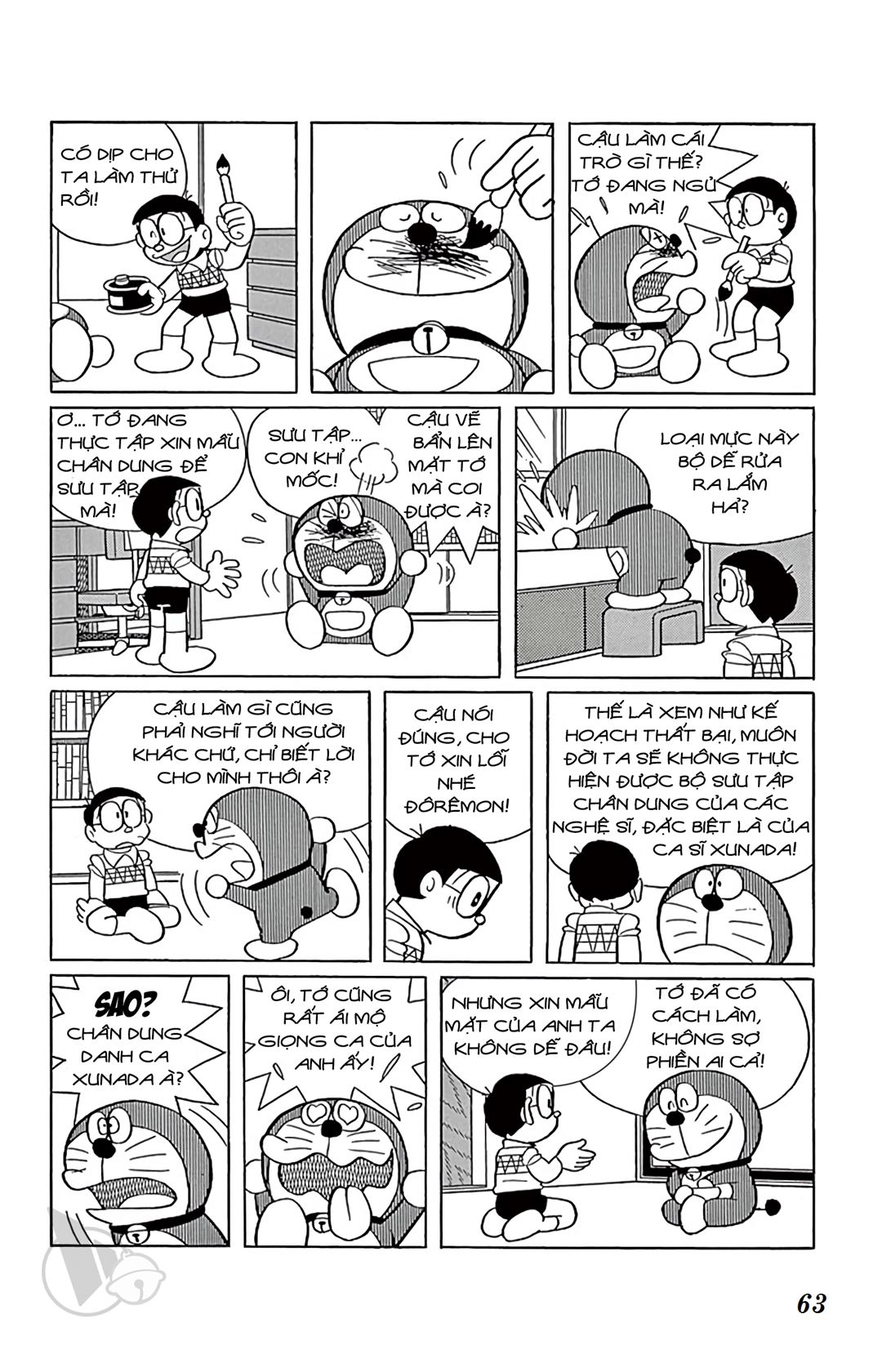 ĐôRêMon 1992 - Chương 38