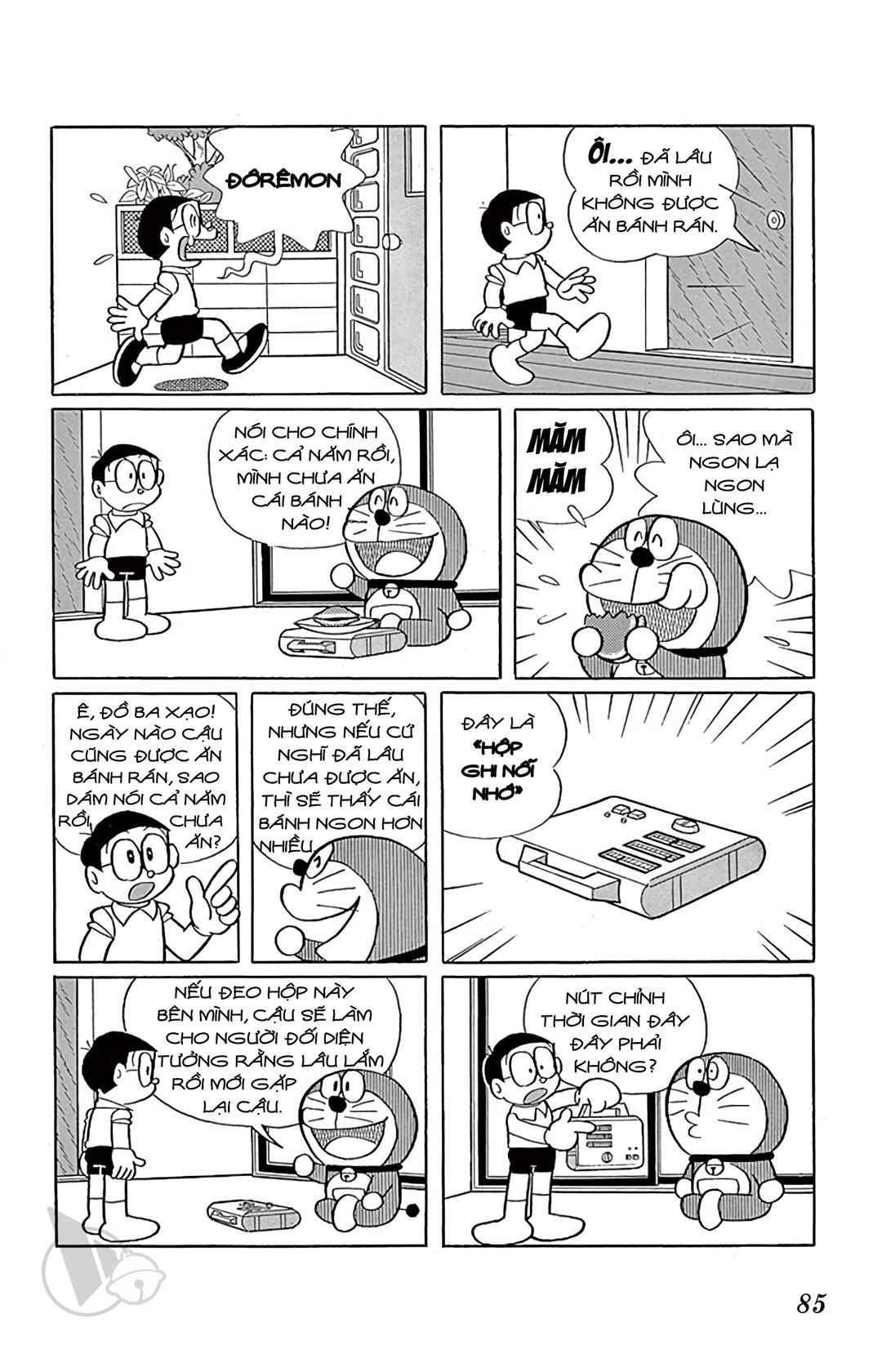 ĐôRêMon 1992 - Chương 38