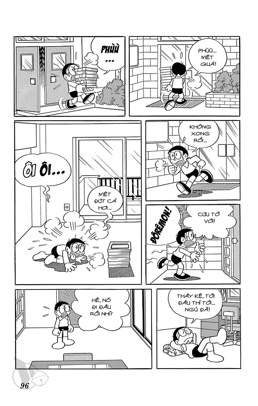 ĐôRêMon 1992 - Chương 38