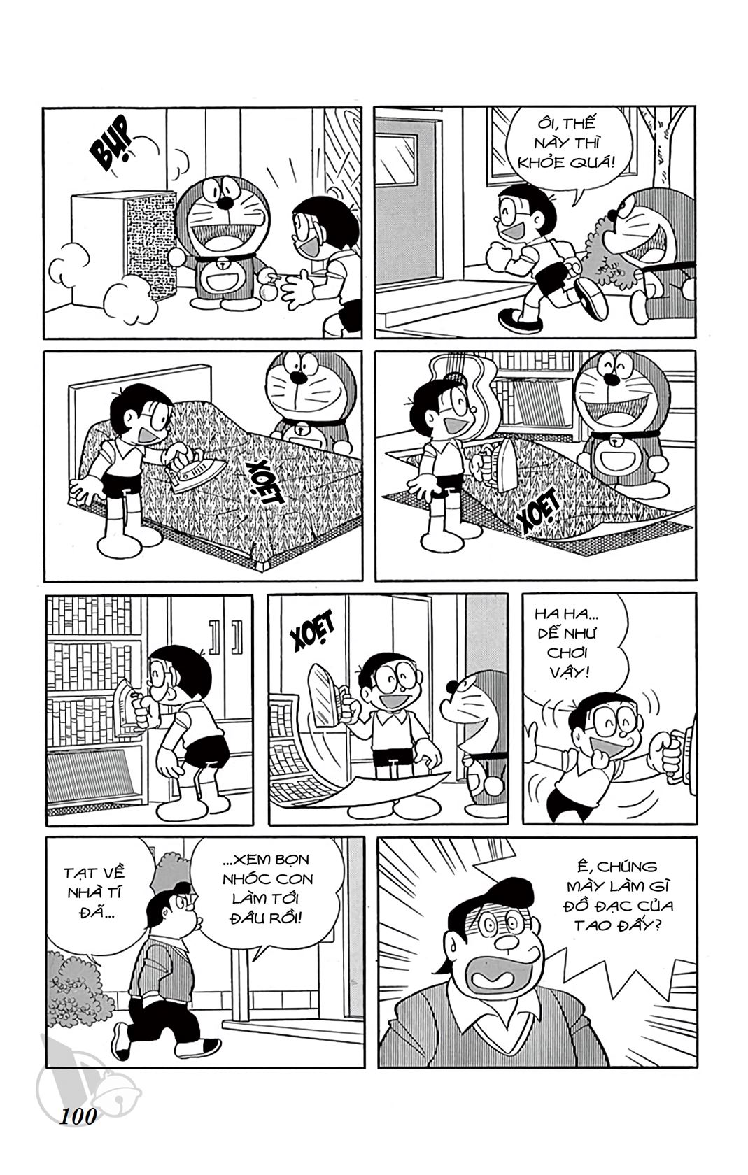 ĐôRêMon 1992 - Chương 38