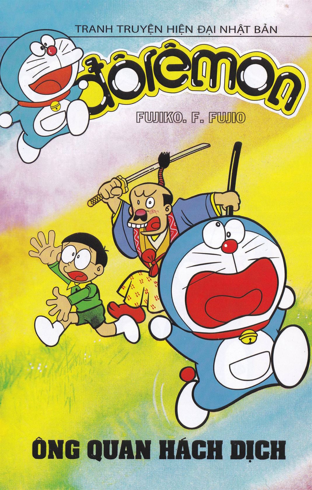 ĐôRêMon 1992 - Chương 39