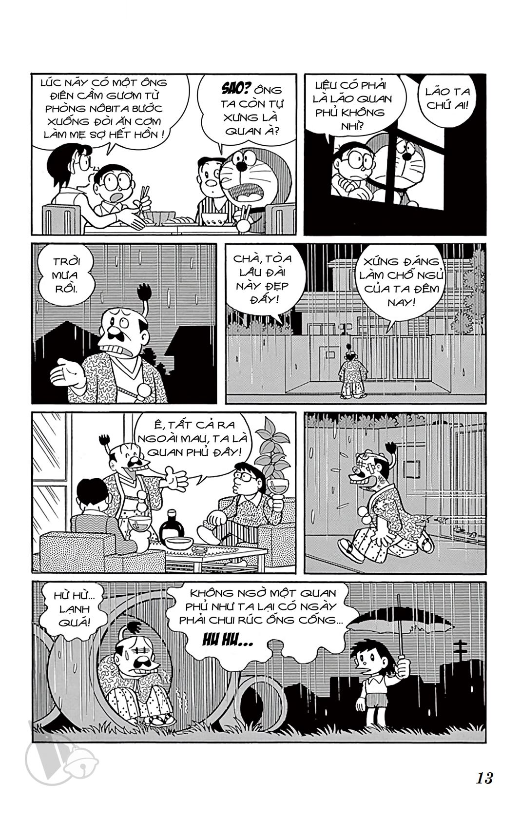 ĐôRêMon 1992 - Chương 39