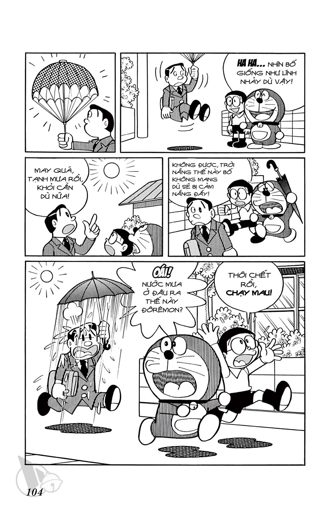 ĐôRêMon 1992 - Chương 39