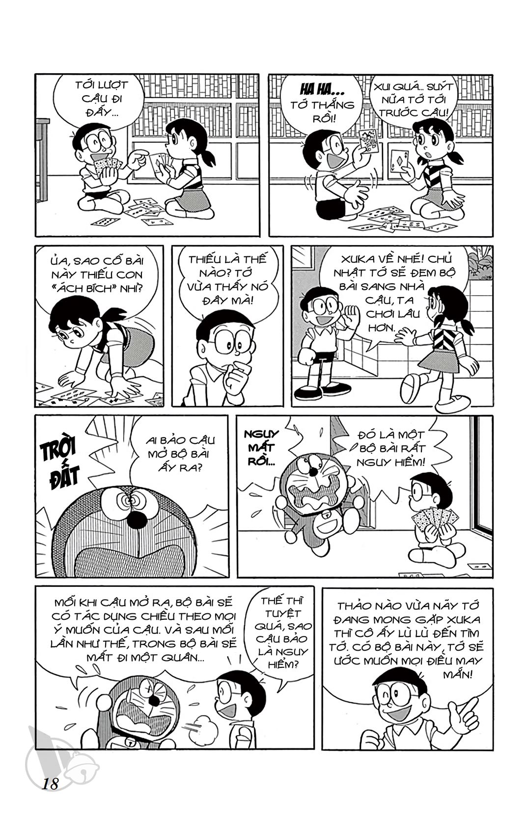ĐôRêMon 1992 - Chương 39