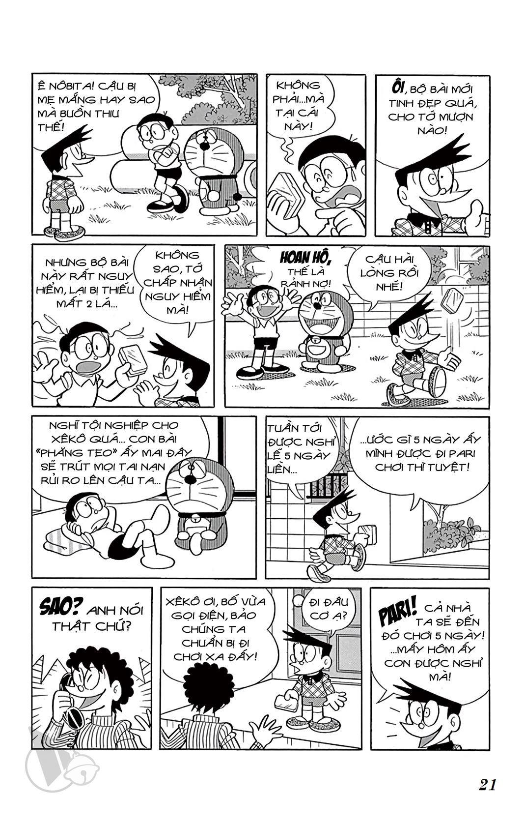 ĐôRêMon 1992 - Chương 39