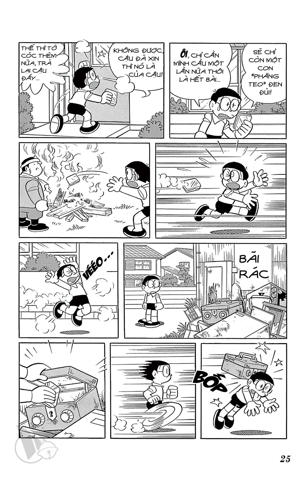 ĐôRêMon 1992 - Chương 39
