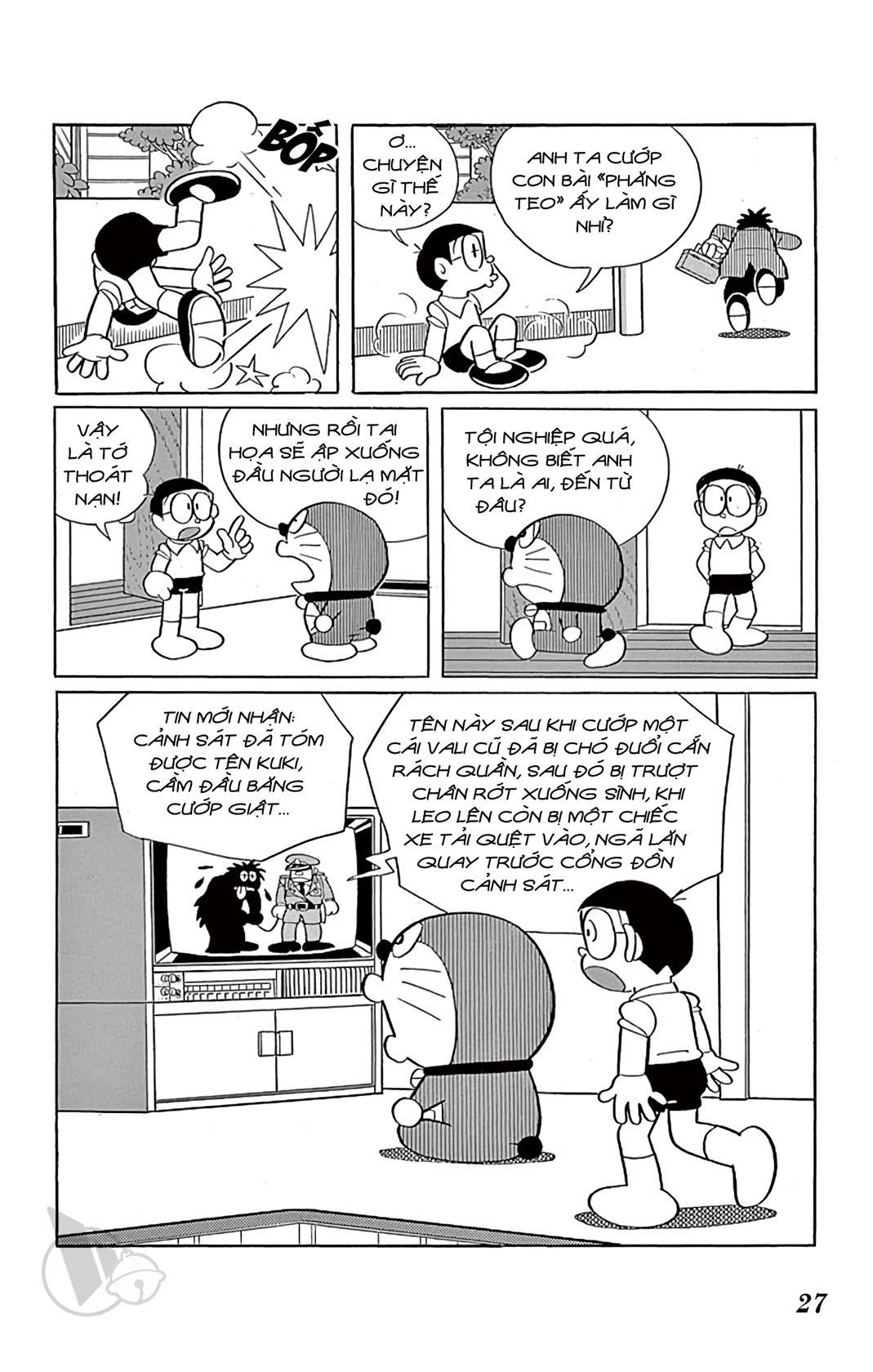 ĐôRêMon 1992 - Chương 39