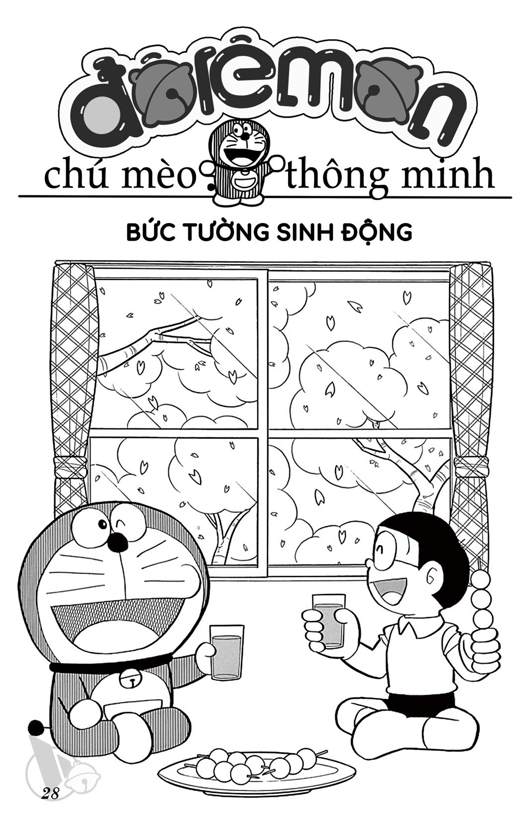 ĐôRêMon 1992 - Chương 39