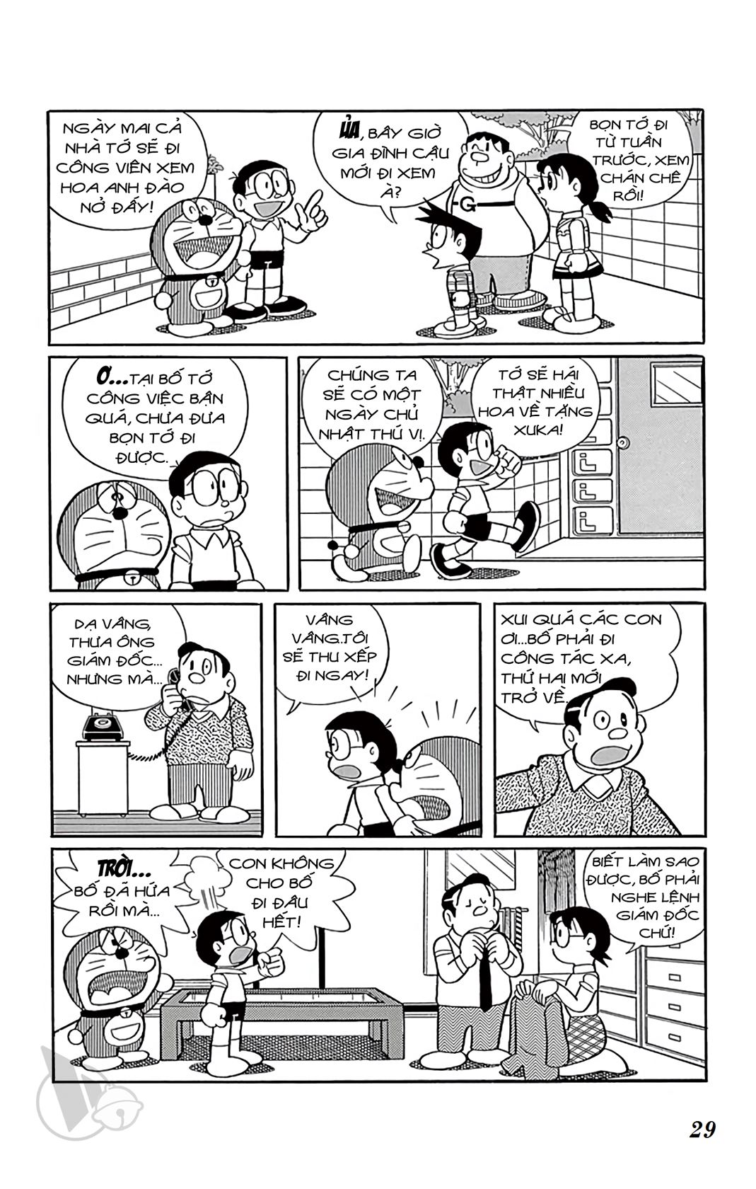 ĐôRêMon 1992 - Chương 39