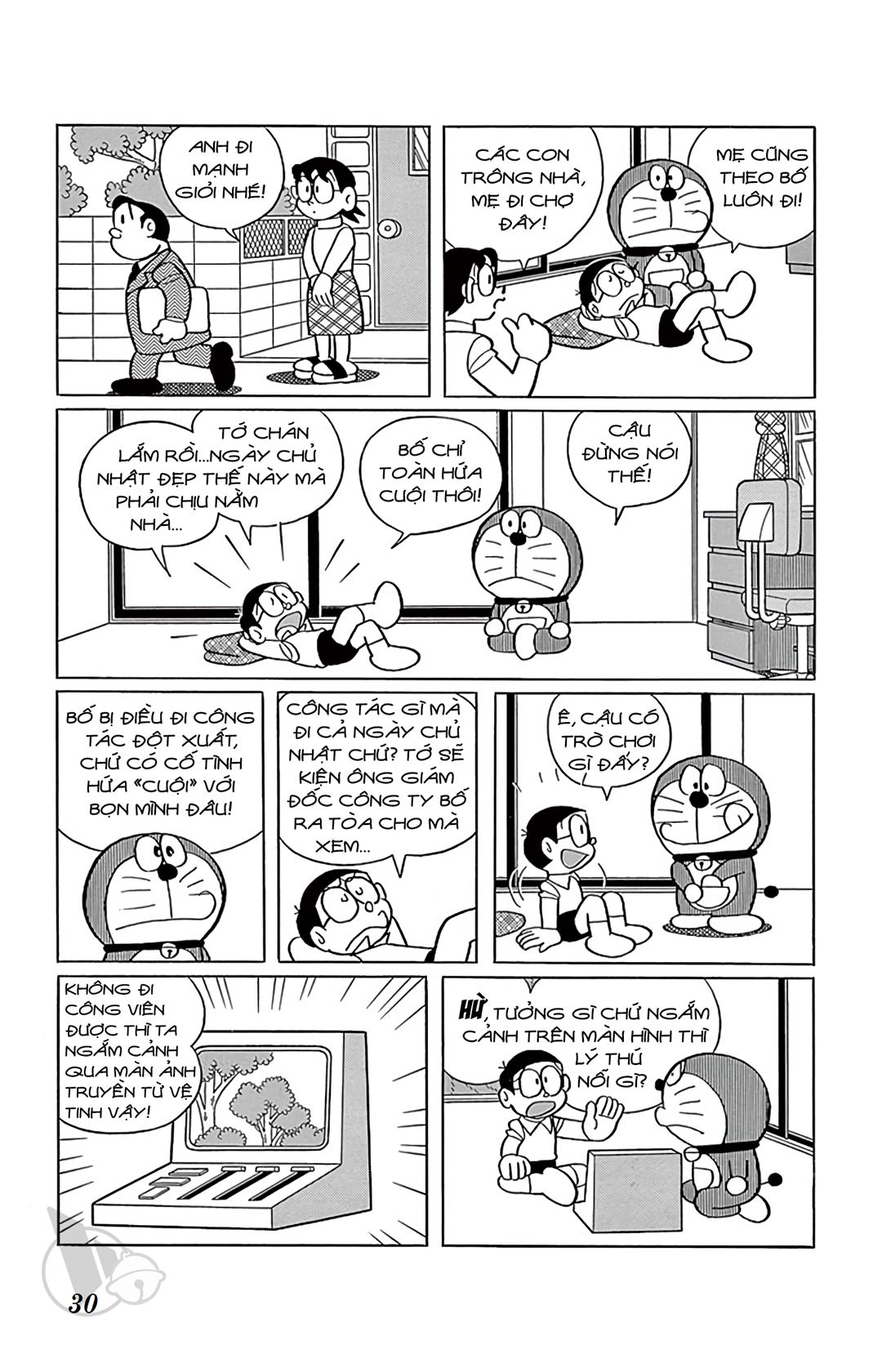 ĐôRêMon 1992 - Chương 39