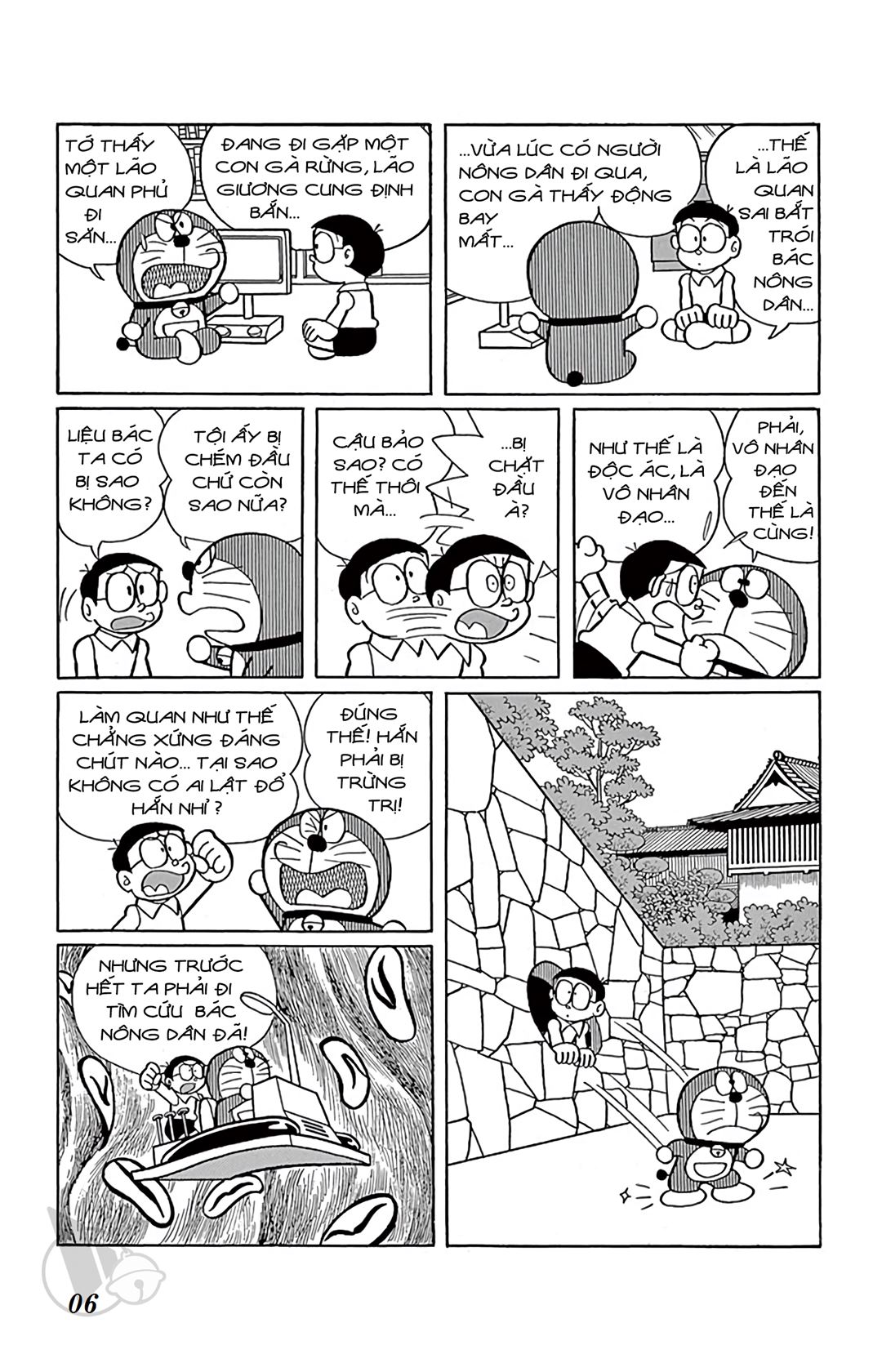 ĐôRêMon 1992 - Chương 39