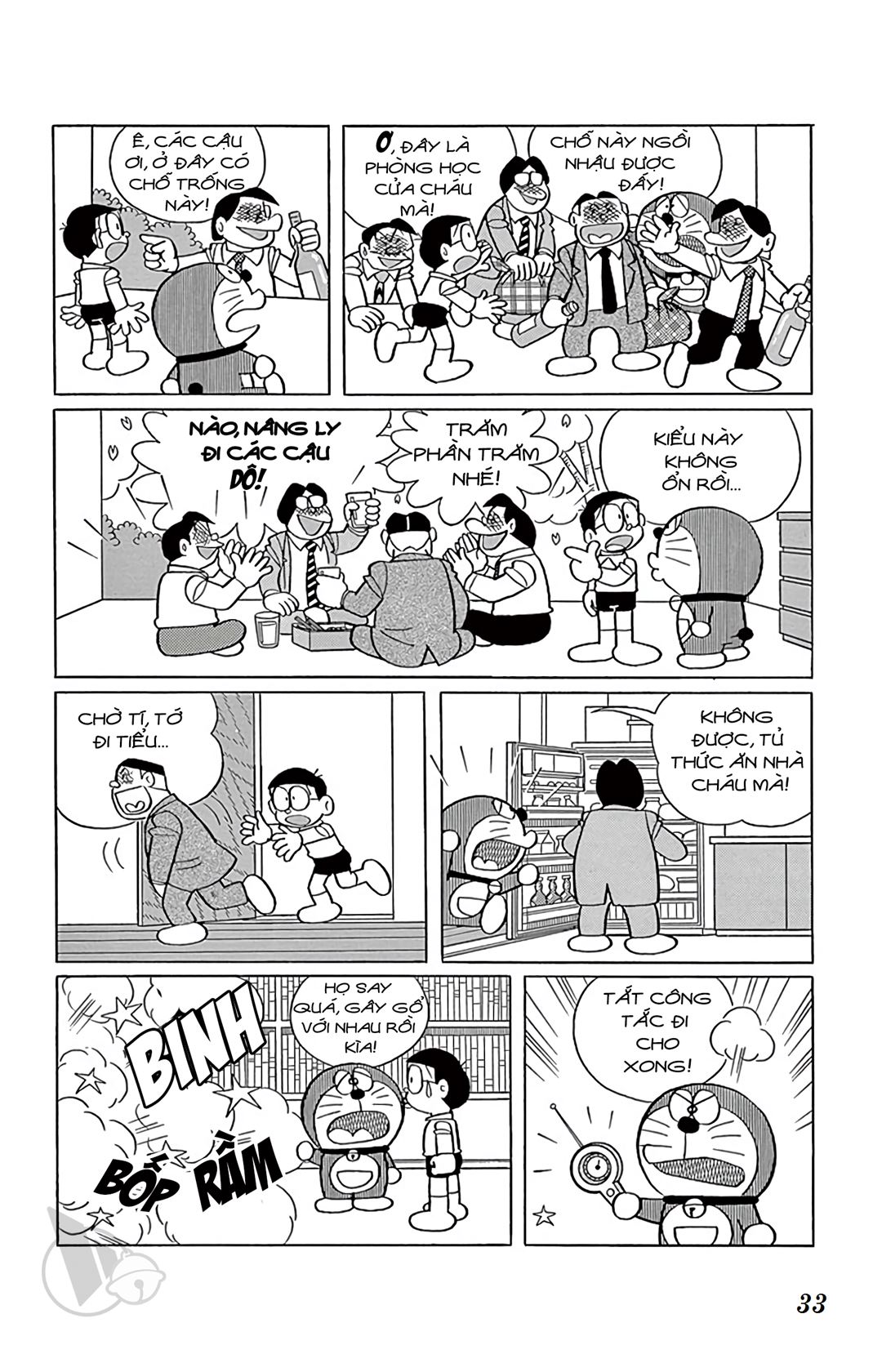 ĐôRêMon 1992 - Chương 39