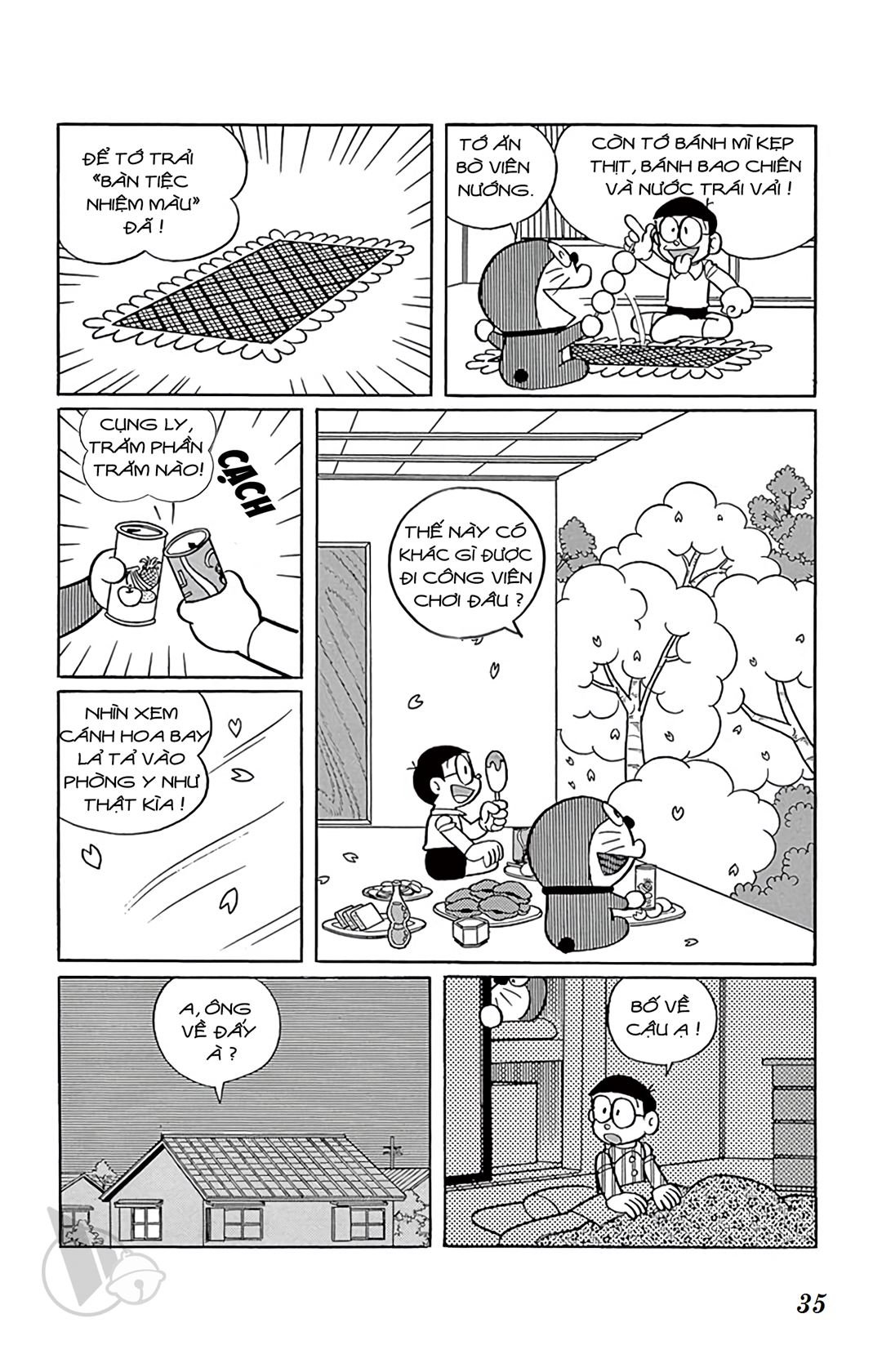 ĐôRêMon 1992 - Chương 39
