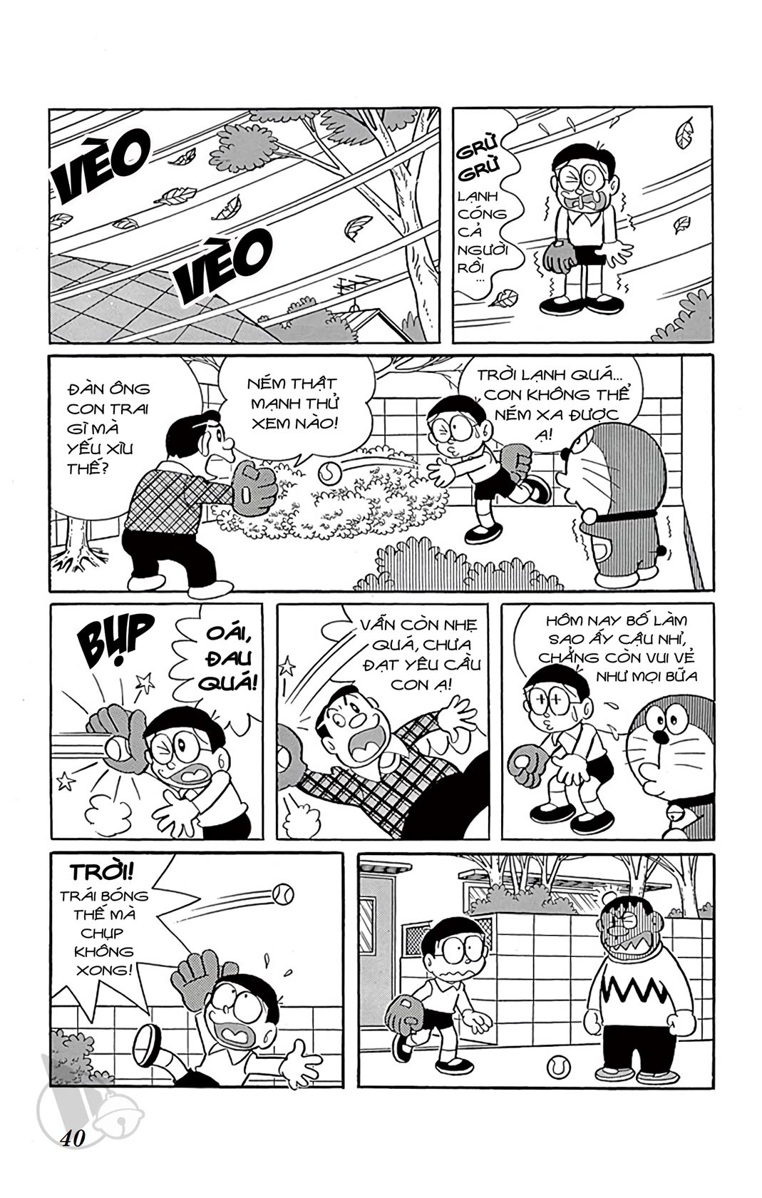 ĐôRêMon 1992 - Chương 39