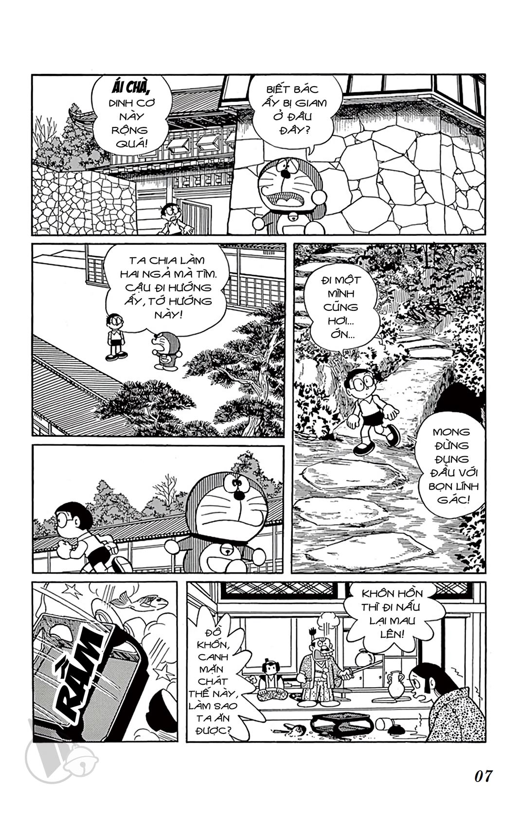 ĐôRêMon 1992 - Chương 39