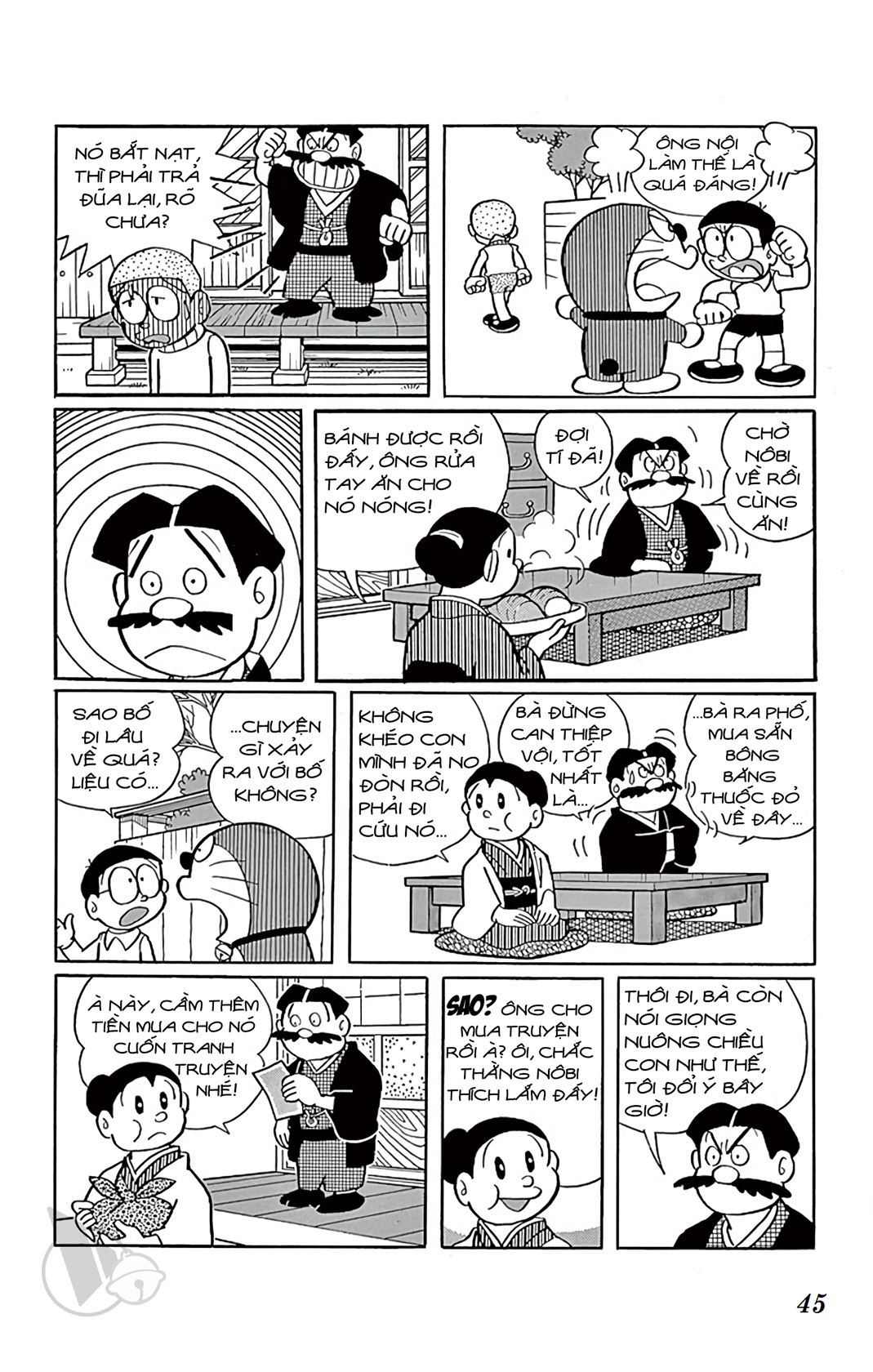 ĐôRêMon 1992 - Chương 39