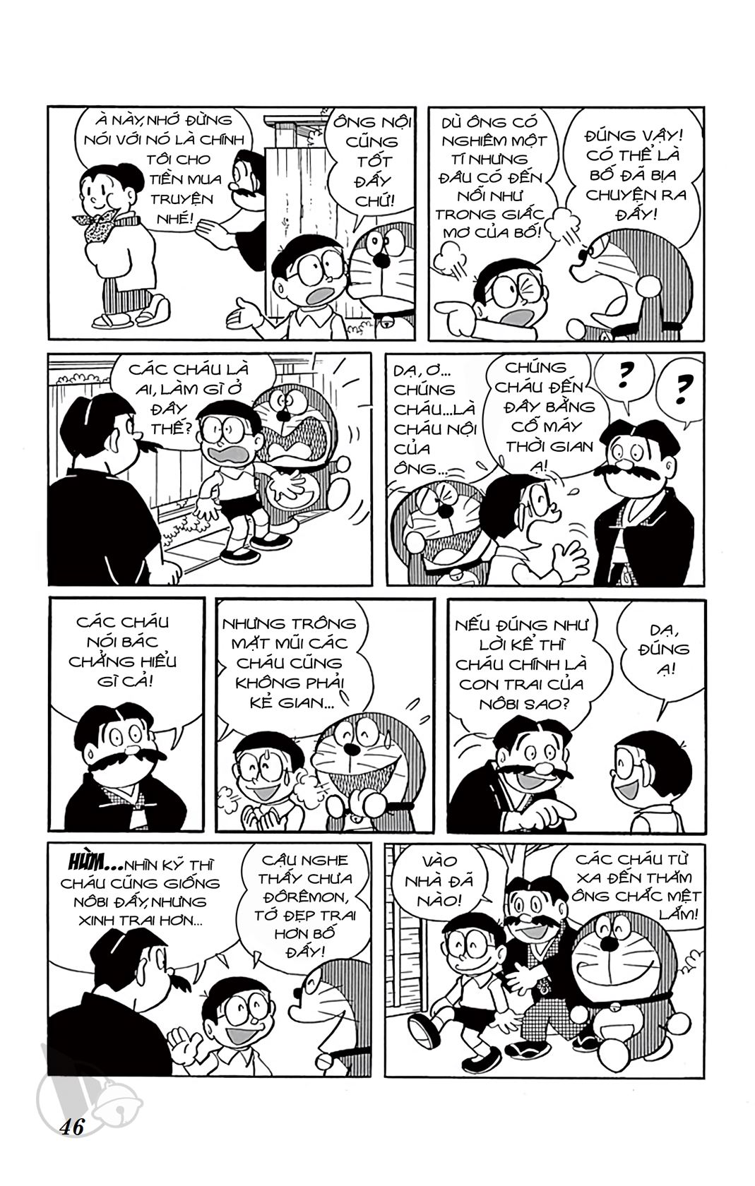 ĐôRêMon 1992 - Chương 39