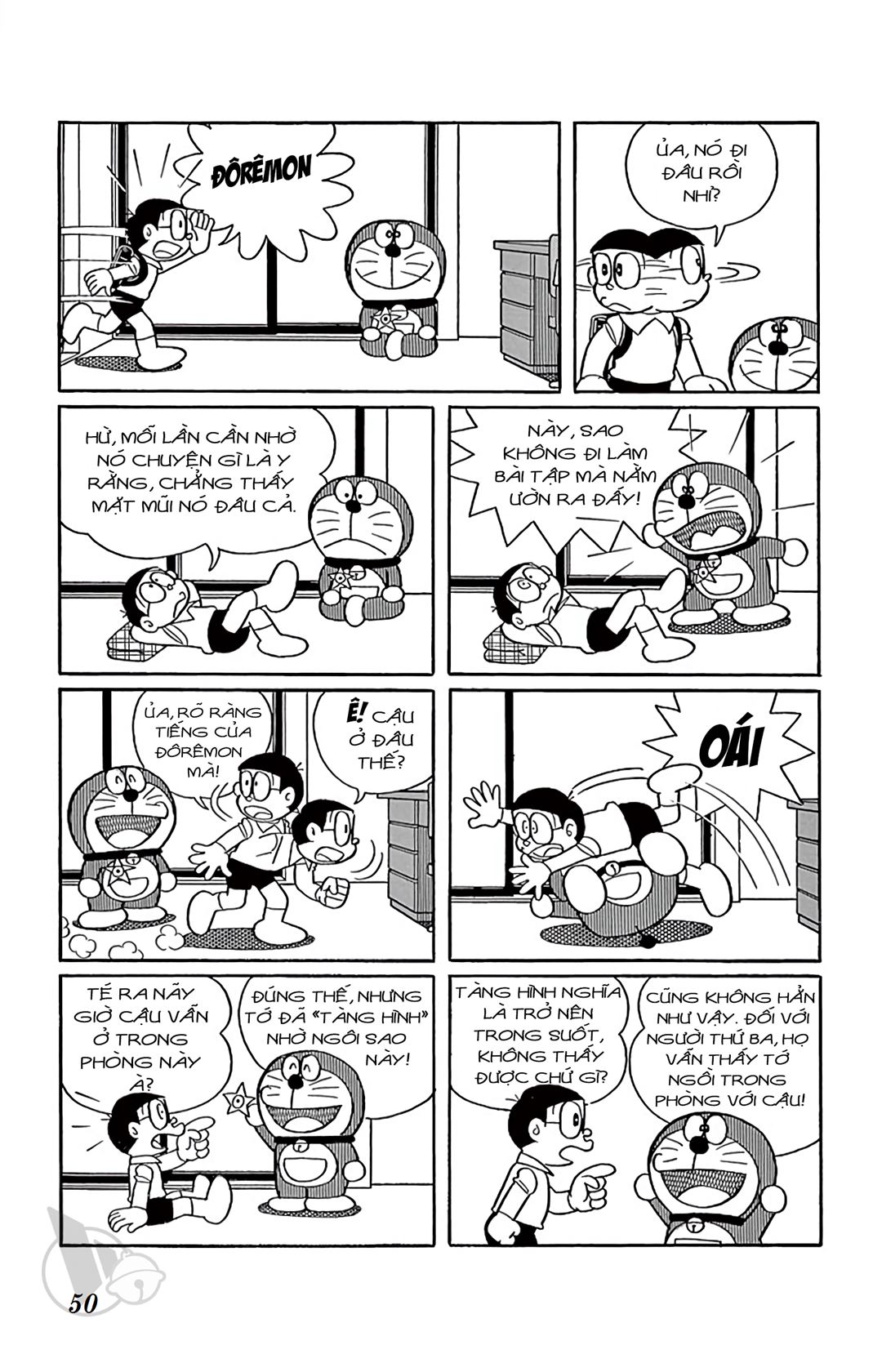ĐôRêMon 1992 - Chương 39